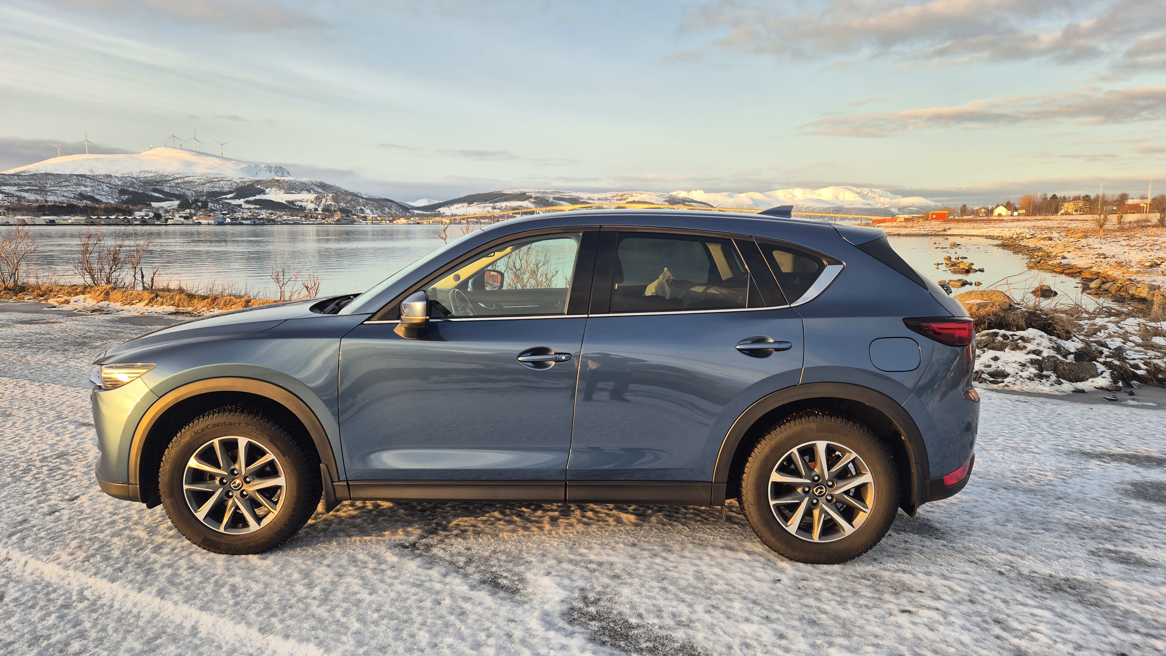 Mazda CX-5 2.0 AWD met Airco