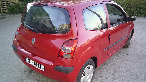 Renault Twingo 2 - AF618EF avec Climatisation