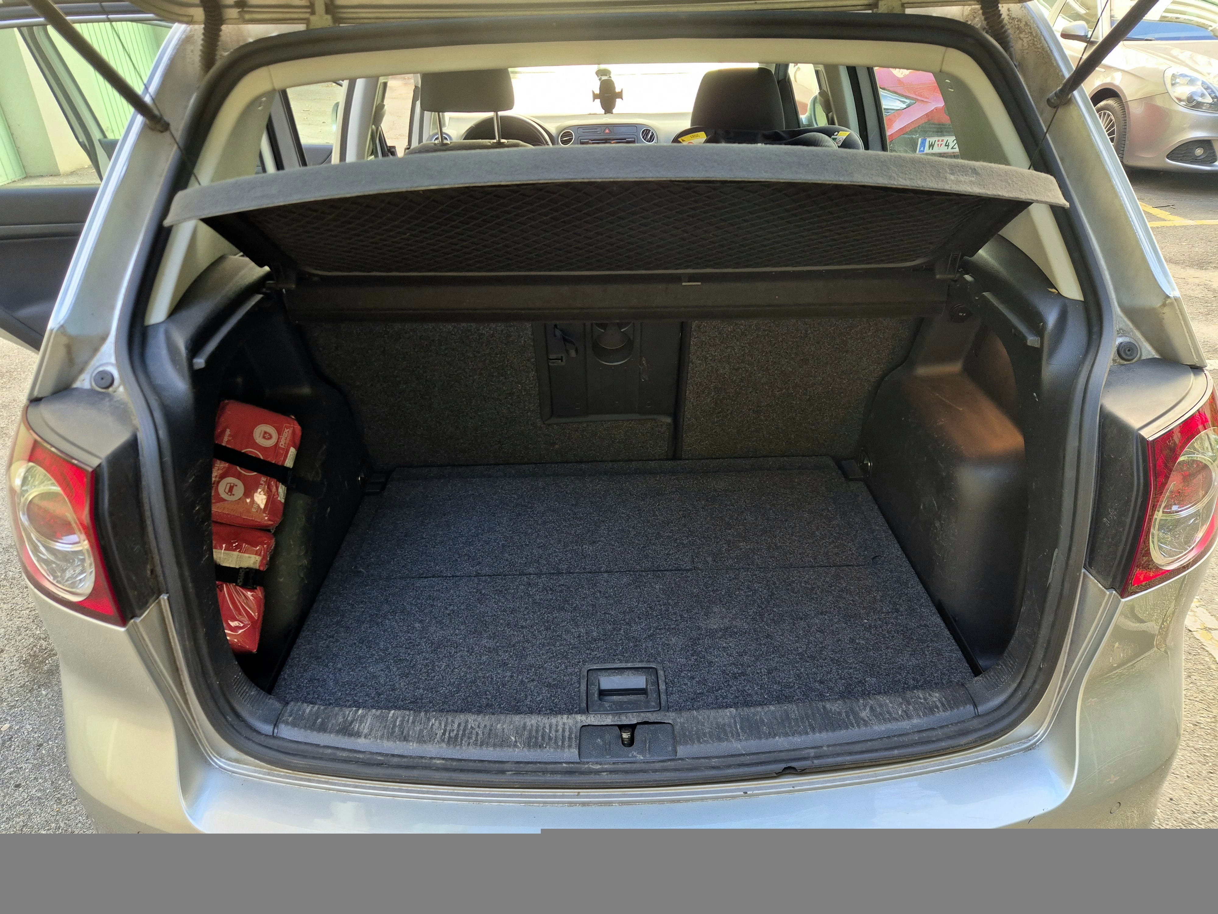 Volkswagen Golf Plus mit Bluetooth-Audio