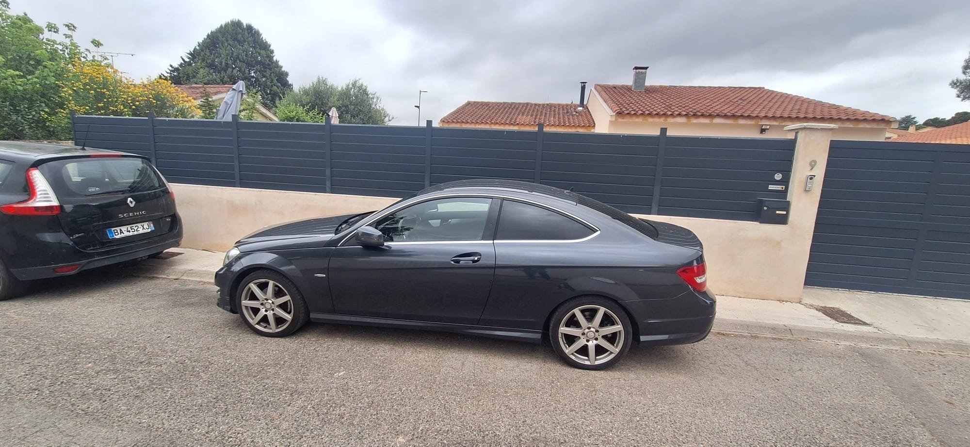 Mercedes-Benz Classe C avec Climatisation