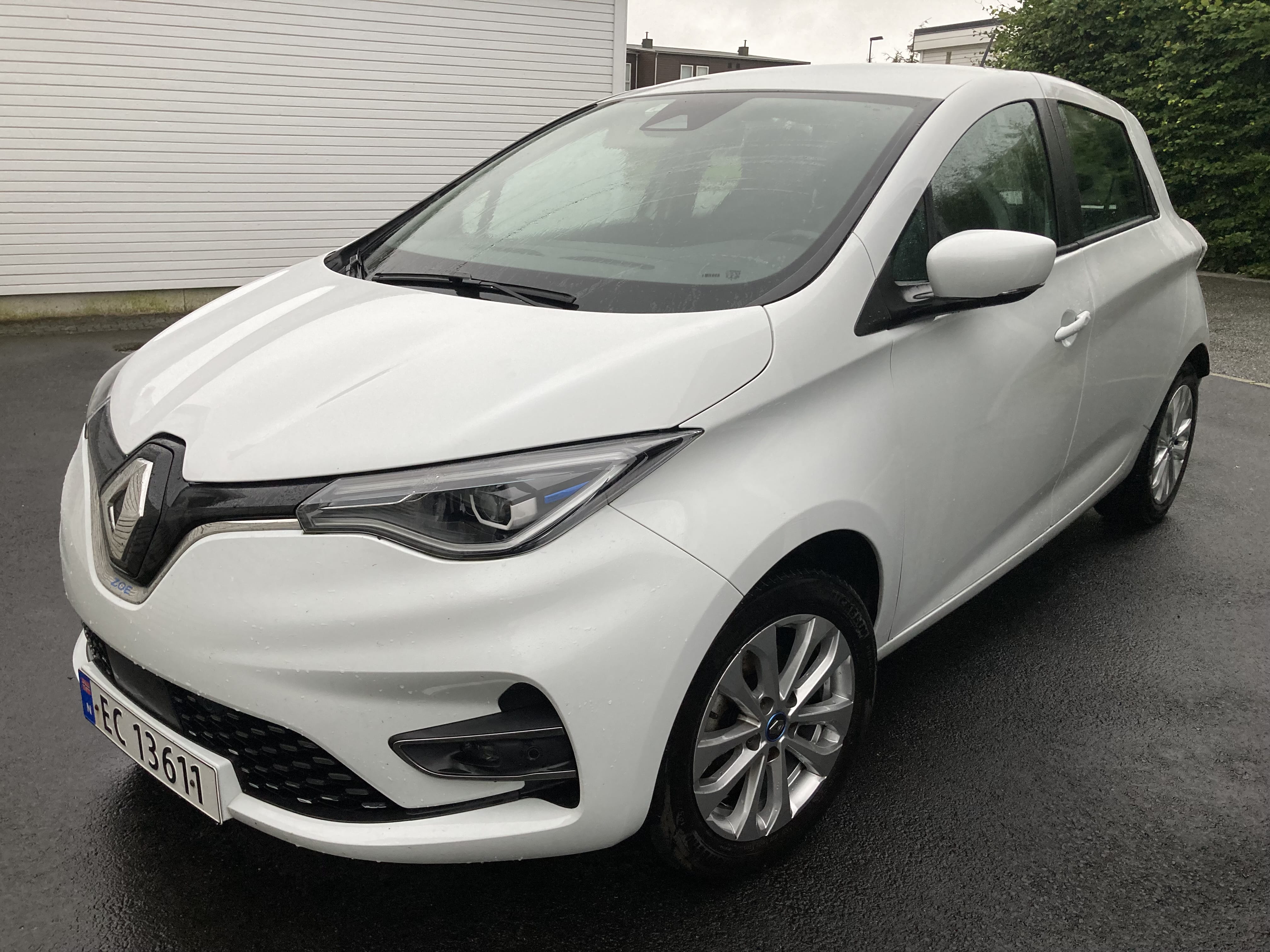 Renault ZOE, 2021, Electric, automatic