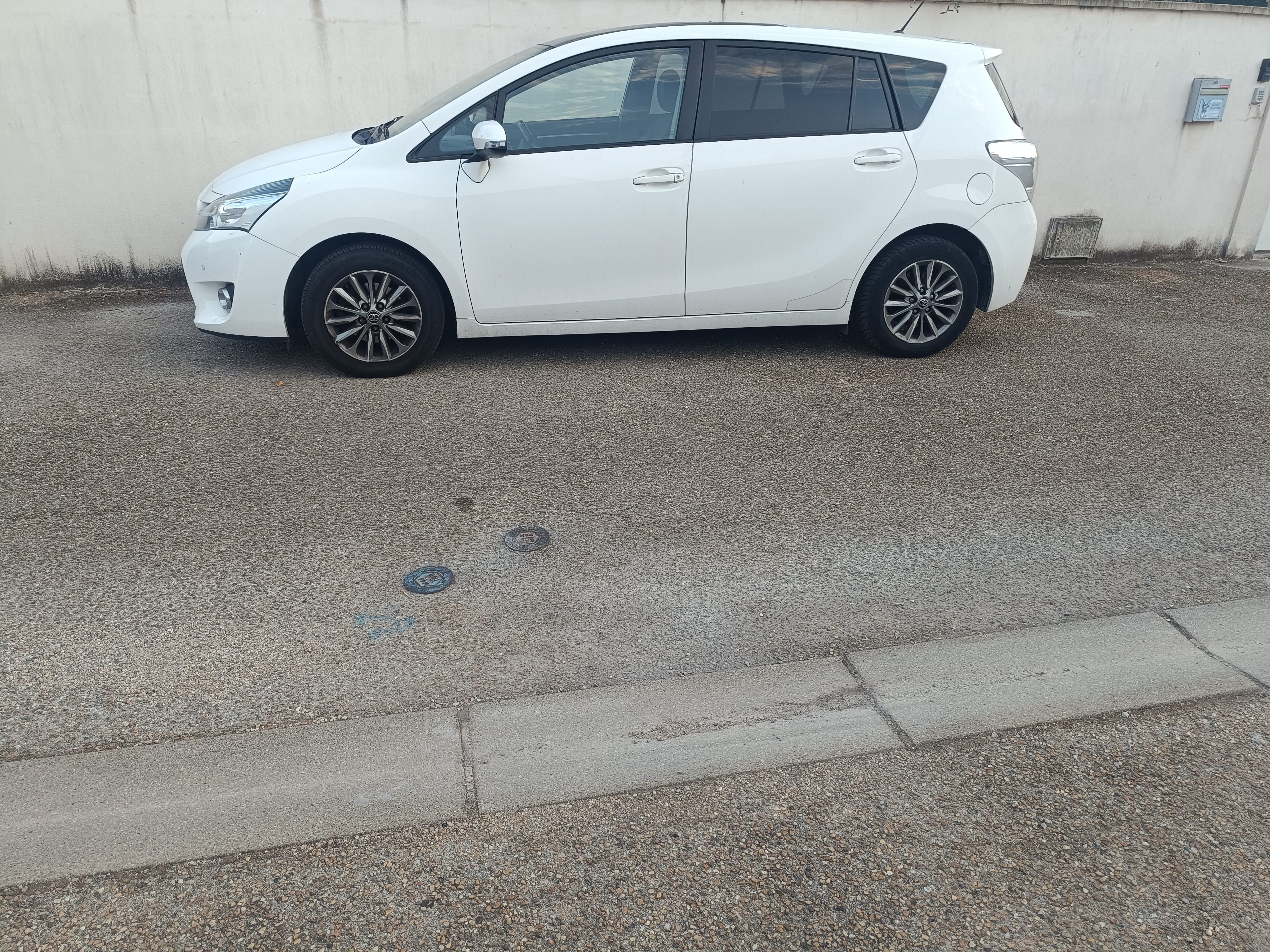 Toyota Verso avec Climatisation