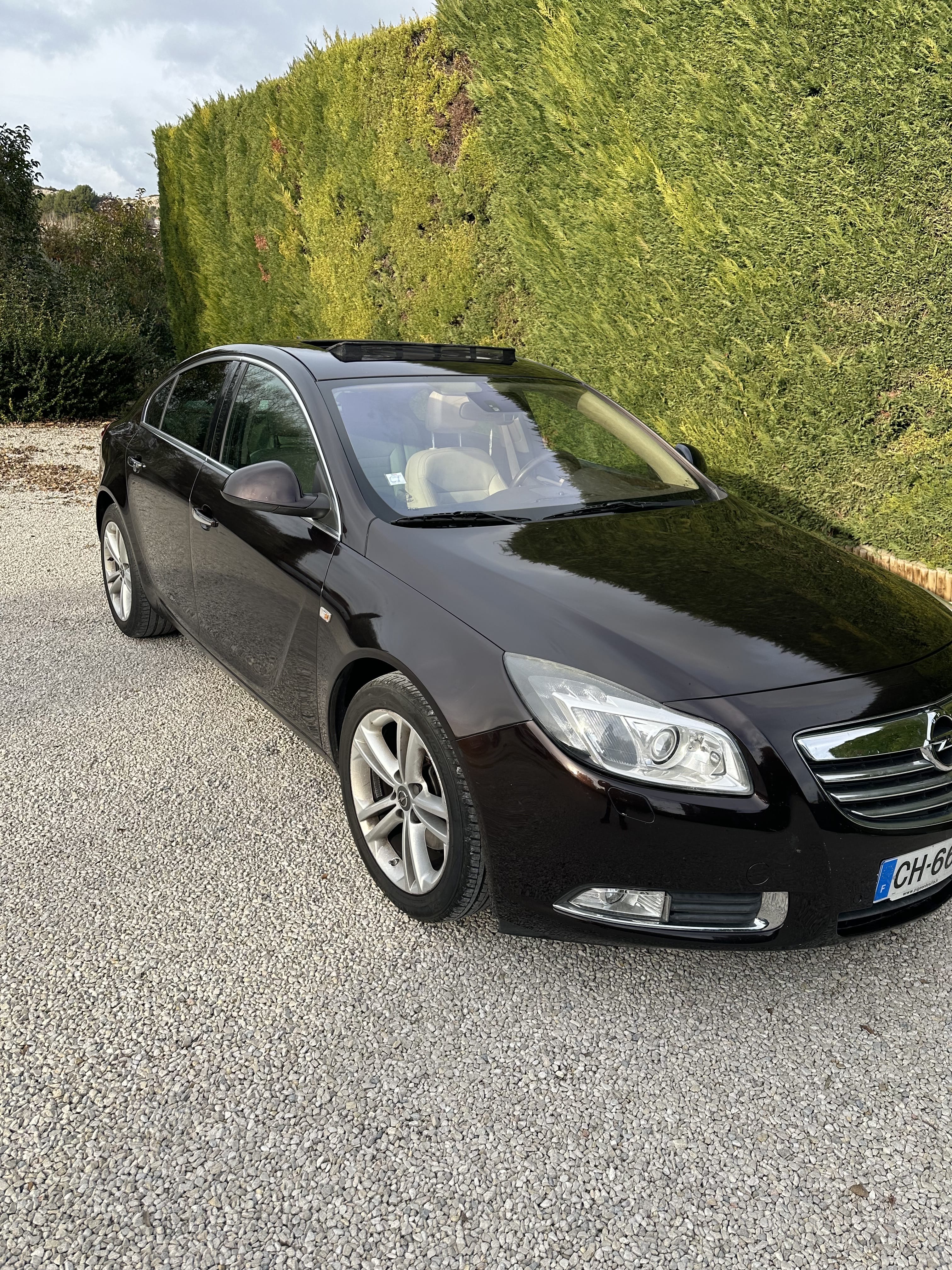 Opel Insignia avec Climatisation