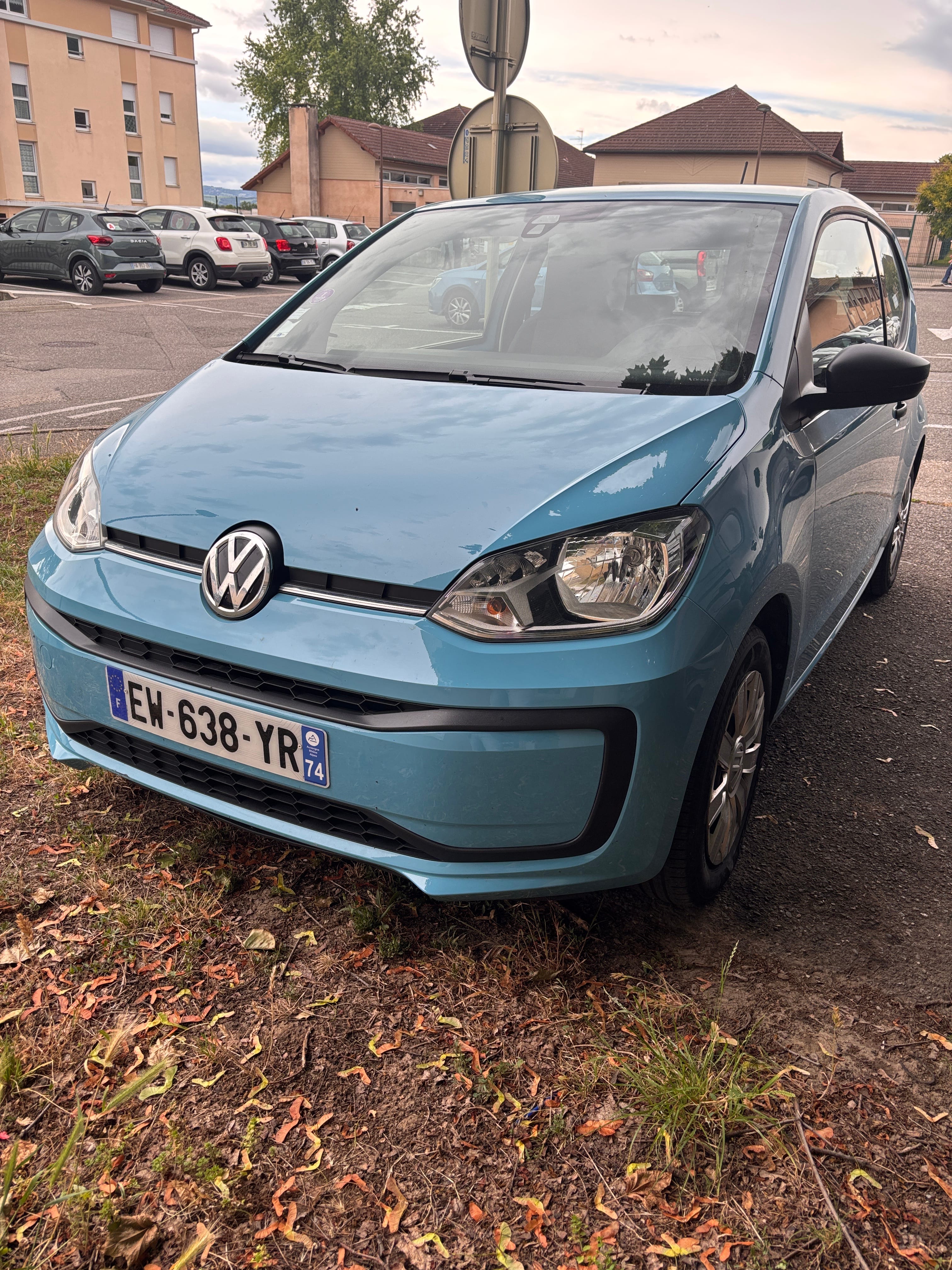 Volkswagen Up!, 2018, Essence 95