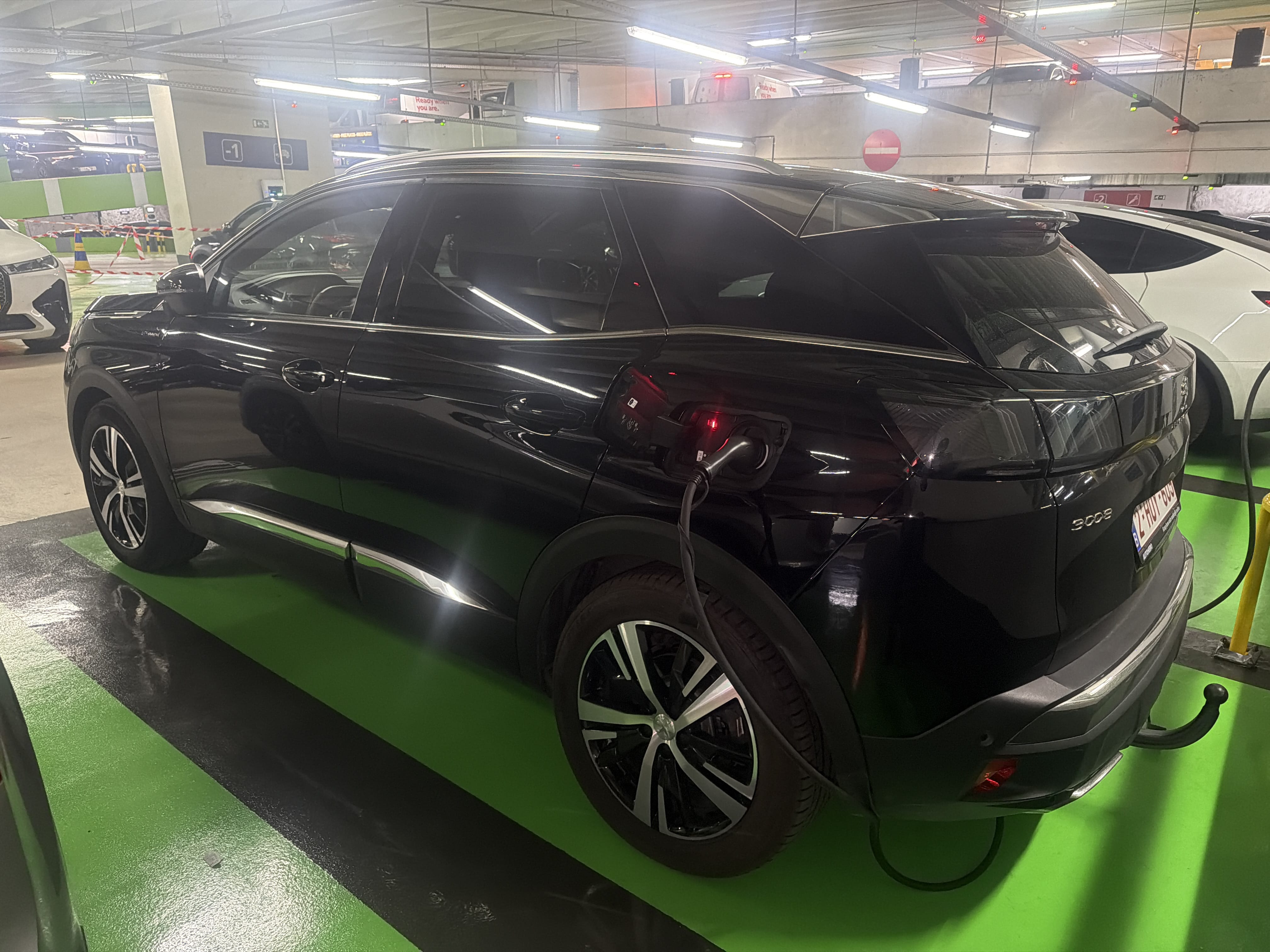Peugeot 3008 met Vierwielaandrijving
