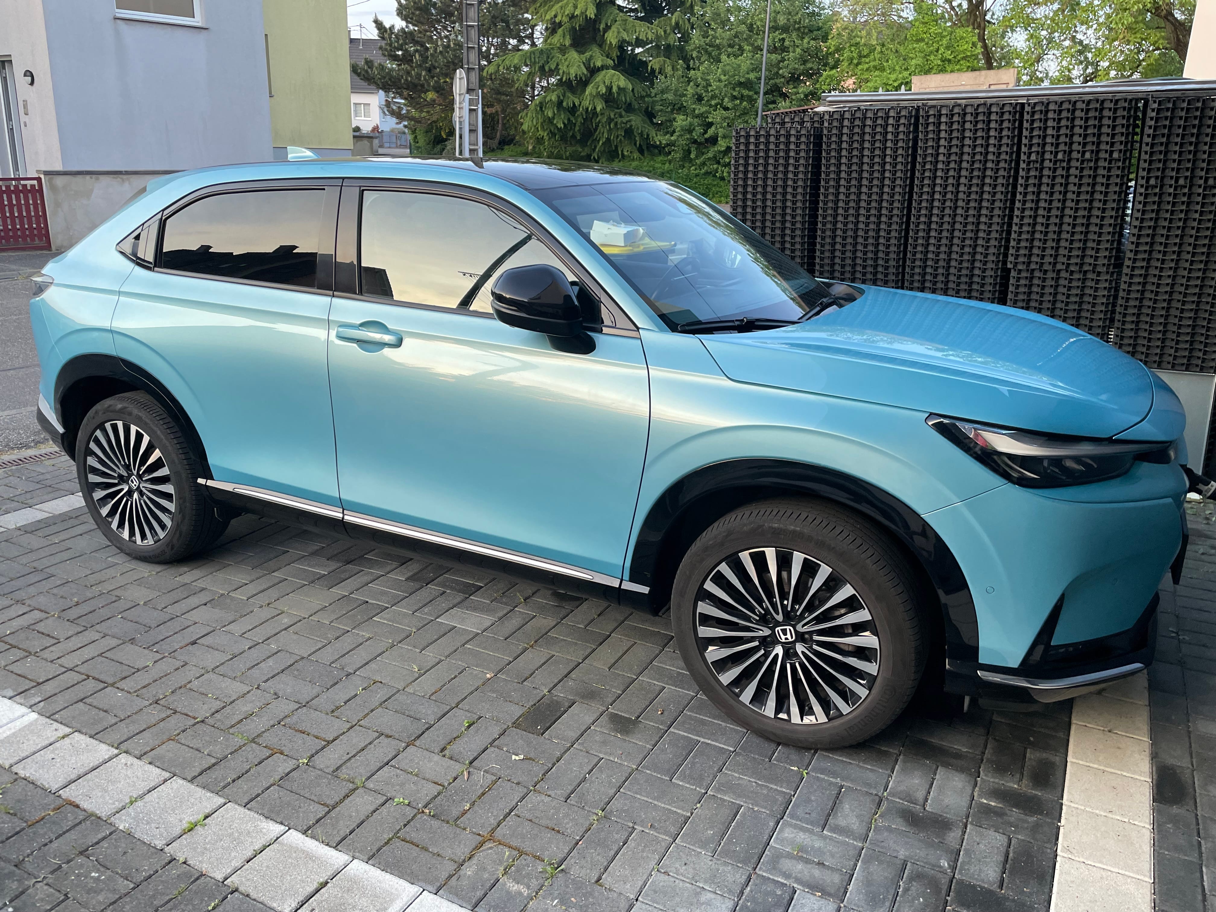 Honda e:Ny1 avec Climatisation