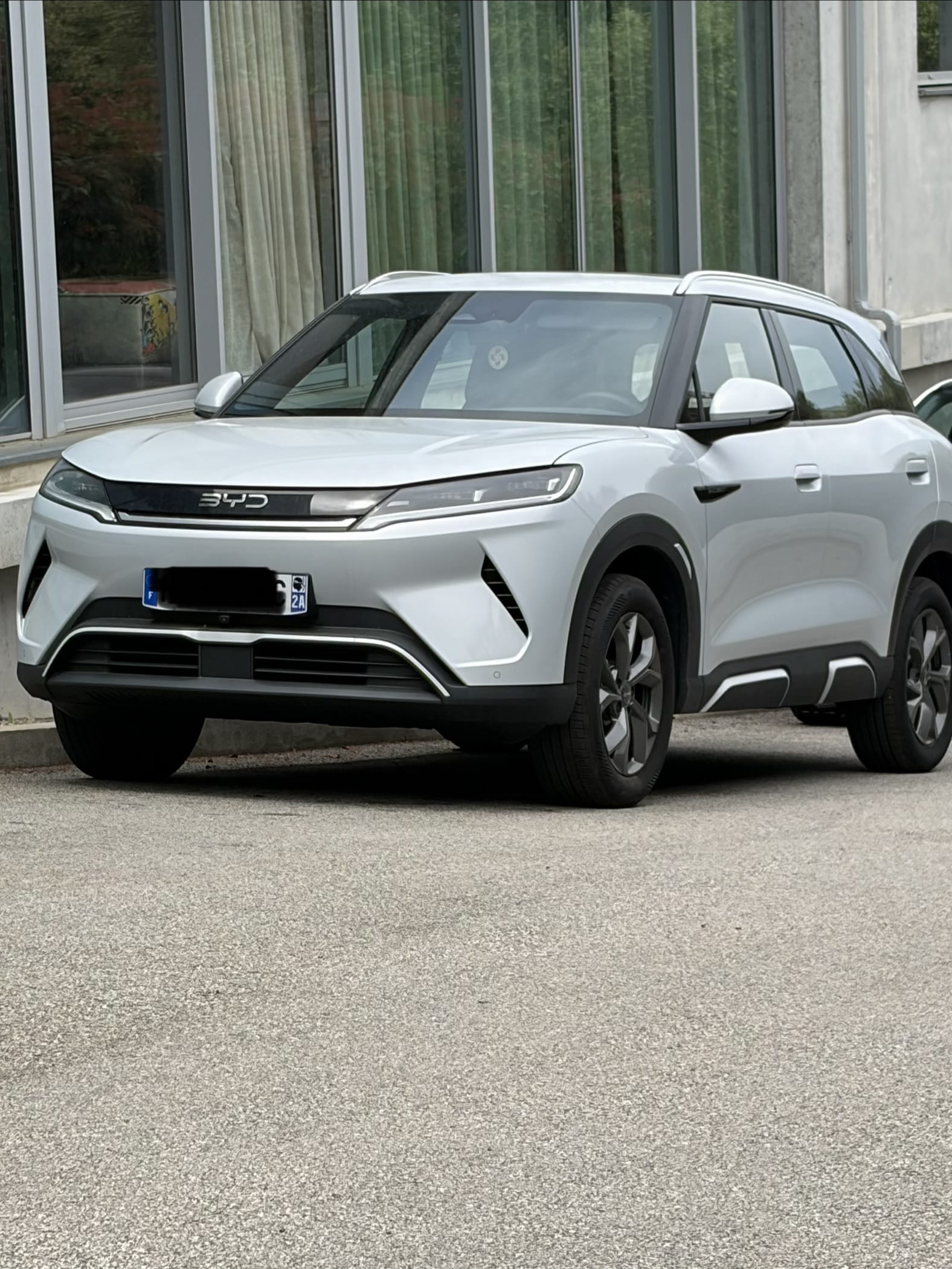 BYD Atto 2 Comfort avec Caméra de recul