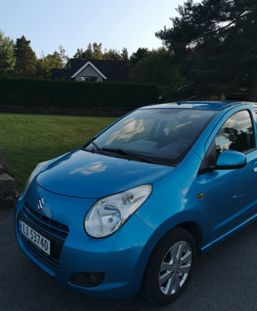 Suzuki Alto med Aircondition