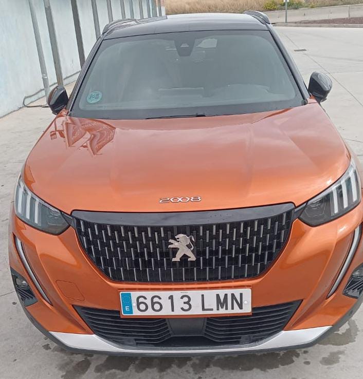 Peugeot 2008, 2021, Diesel, Automático
