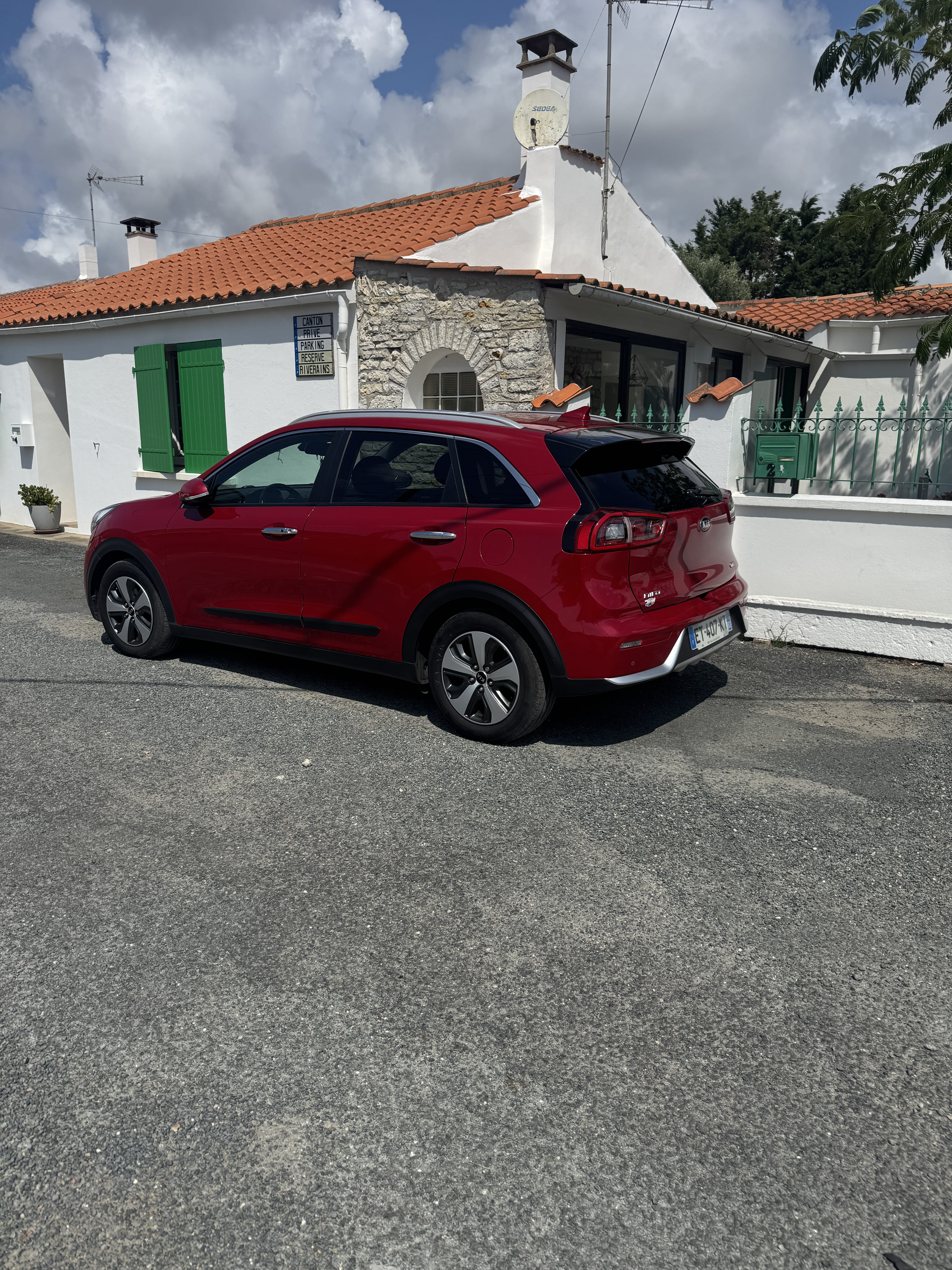 Kia Niro Hybride avec Audio Bluetooth