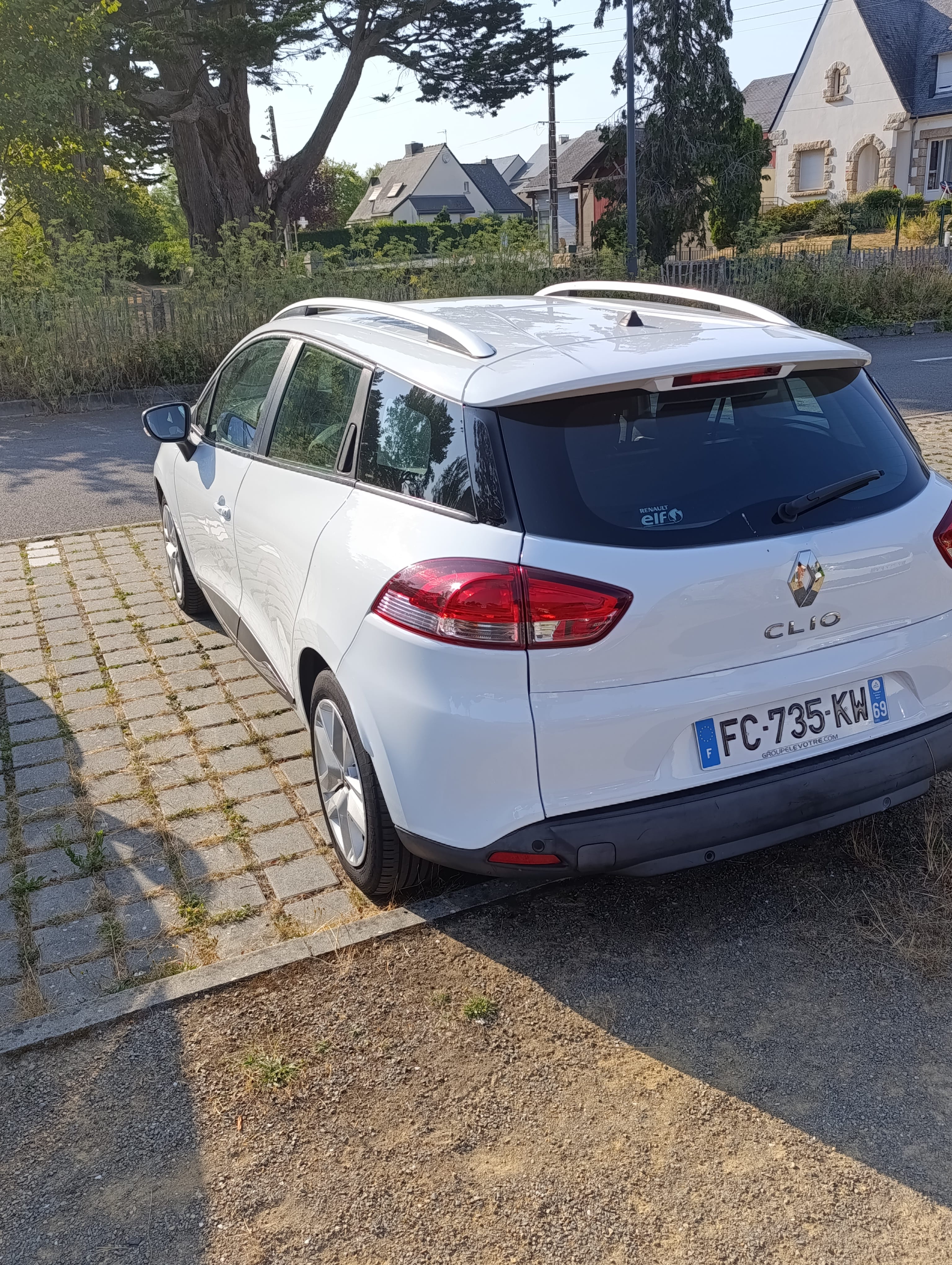 Renault Clio Estate avec Climatisation