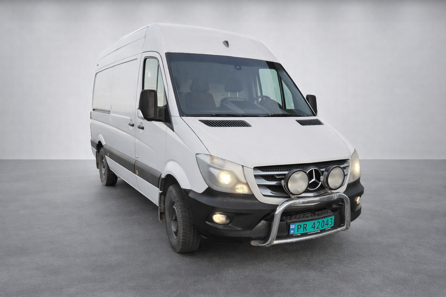 Mercedes-Benz Sprinter