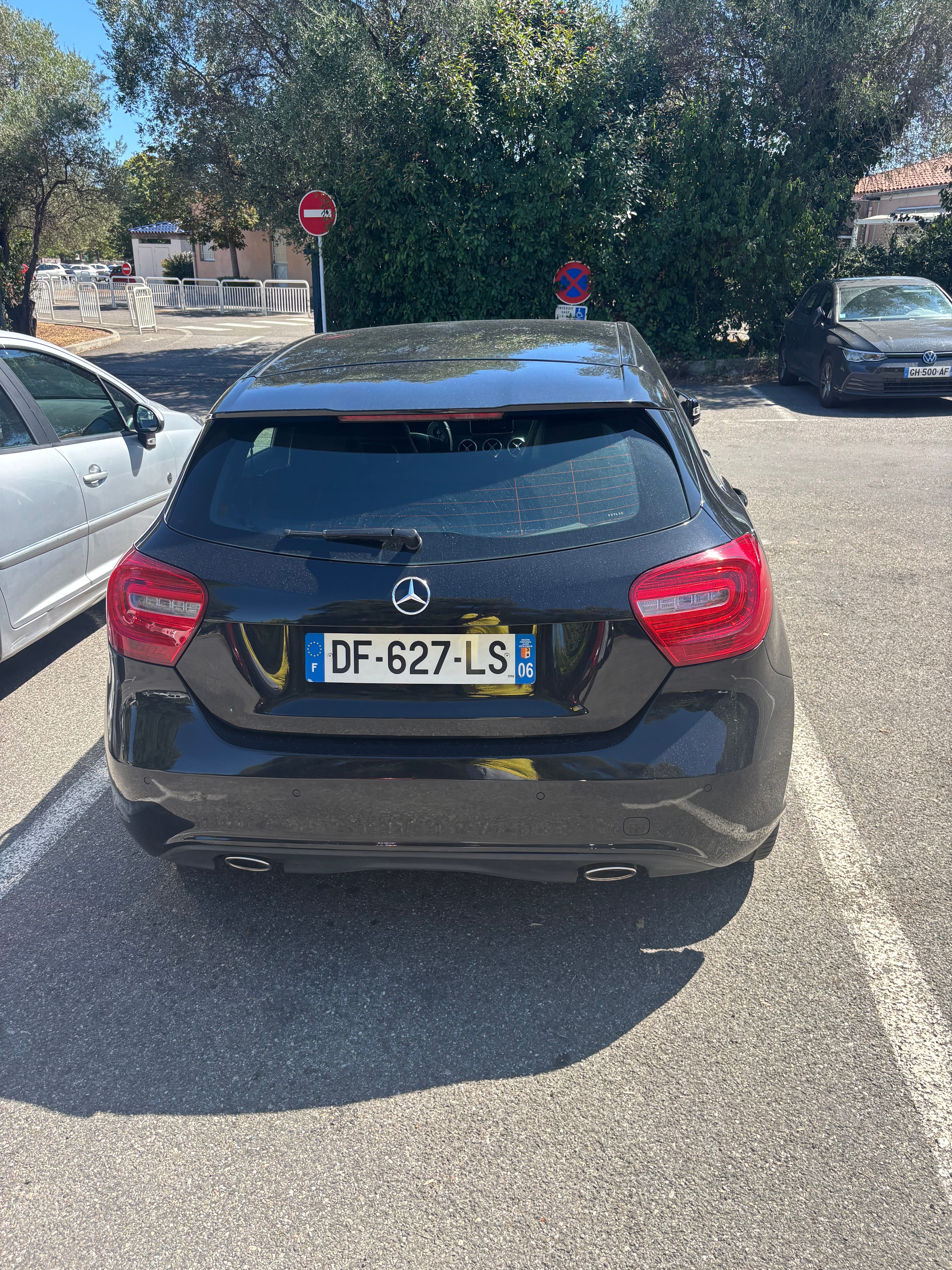 Mercedes-Benz Classe A 180 avec GPS