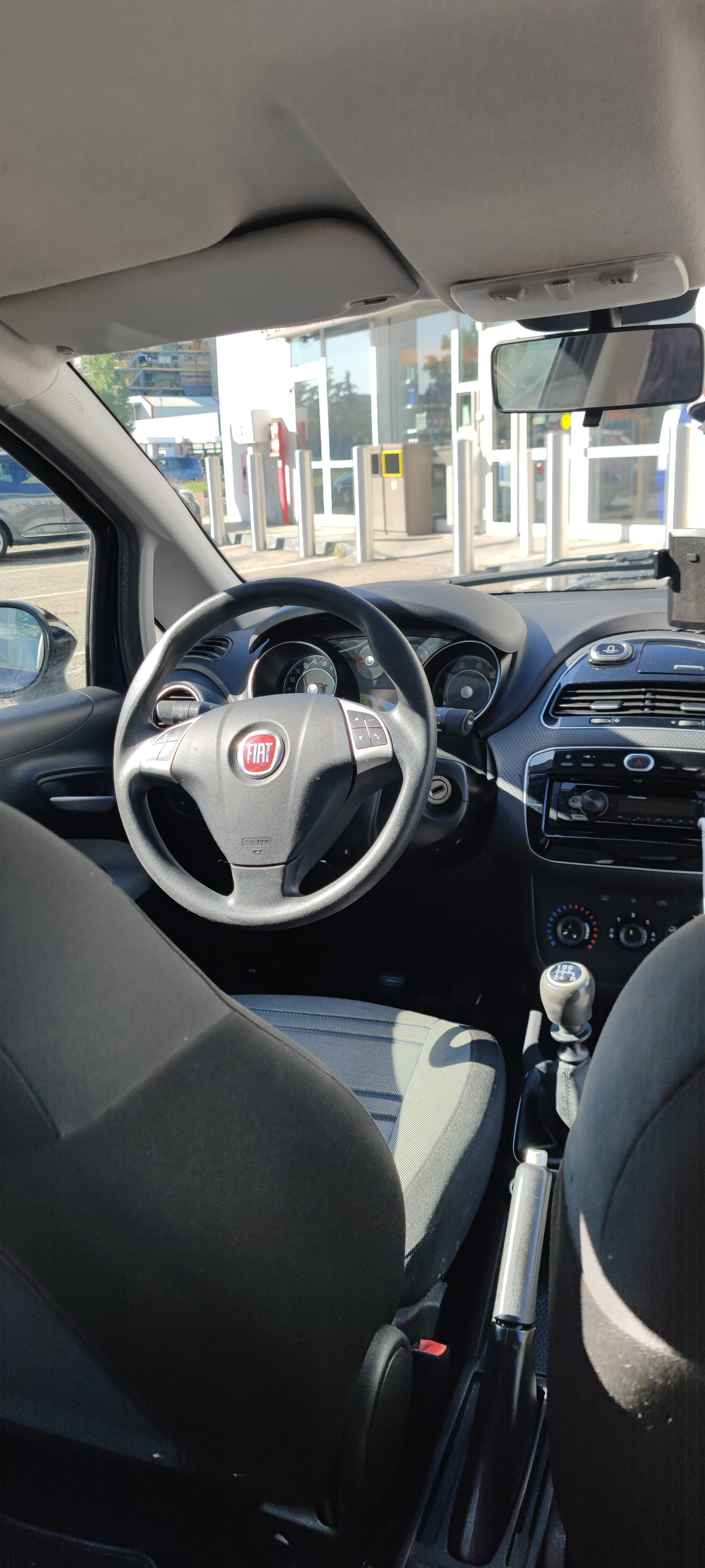 Fiat Punto