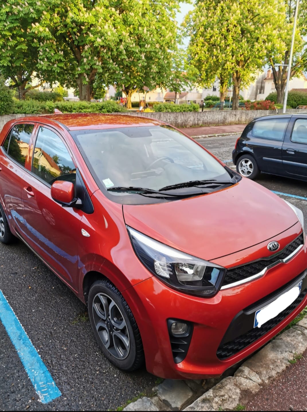 Kia Picanto, 2017, Essence 95