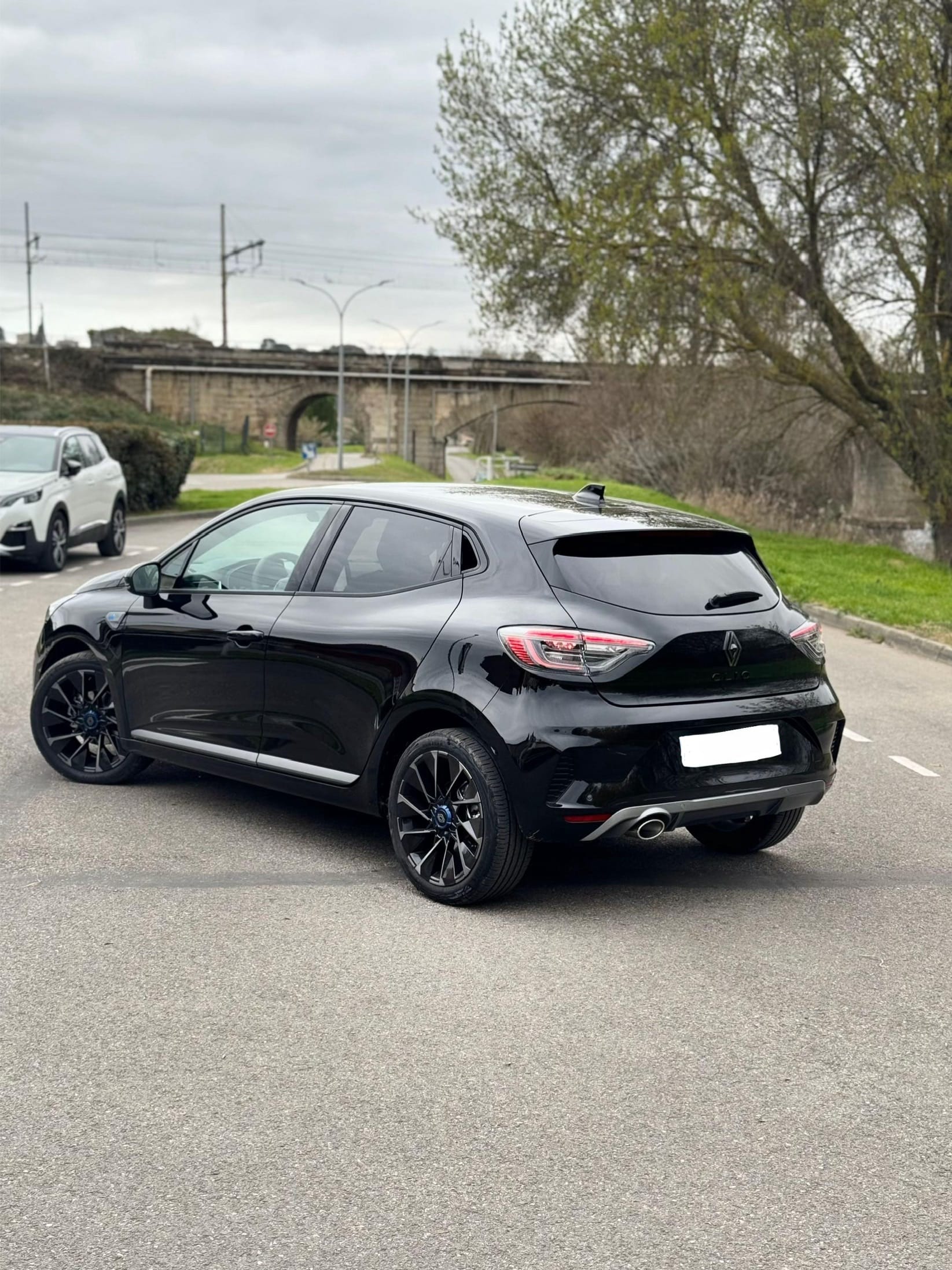 Renault Clio RS Line avec Climatisation