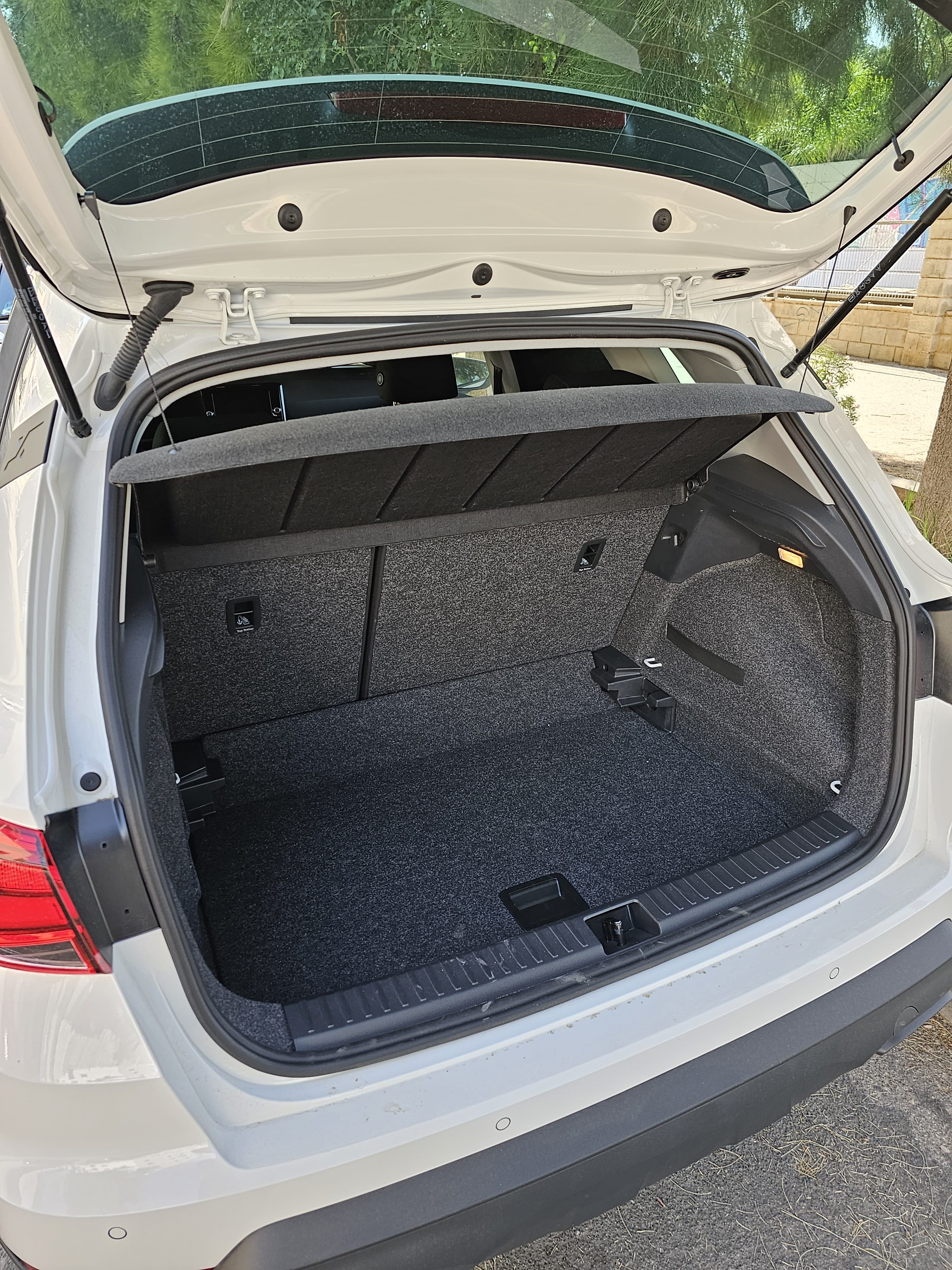 Seat Arona with Android Auto
