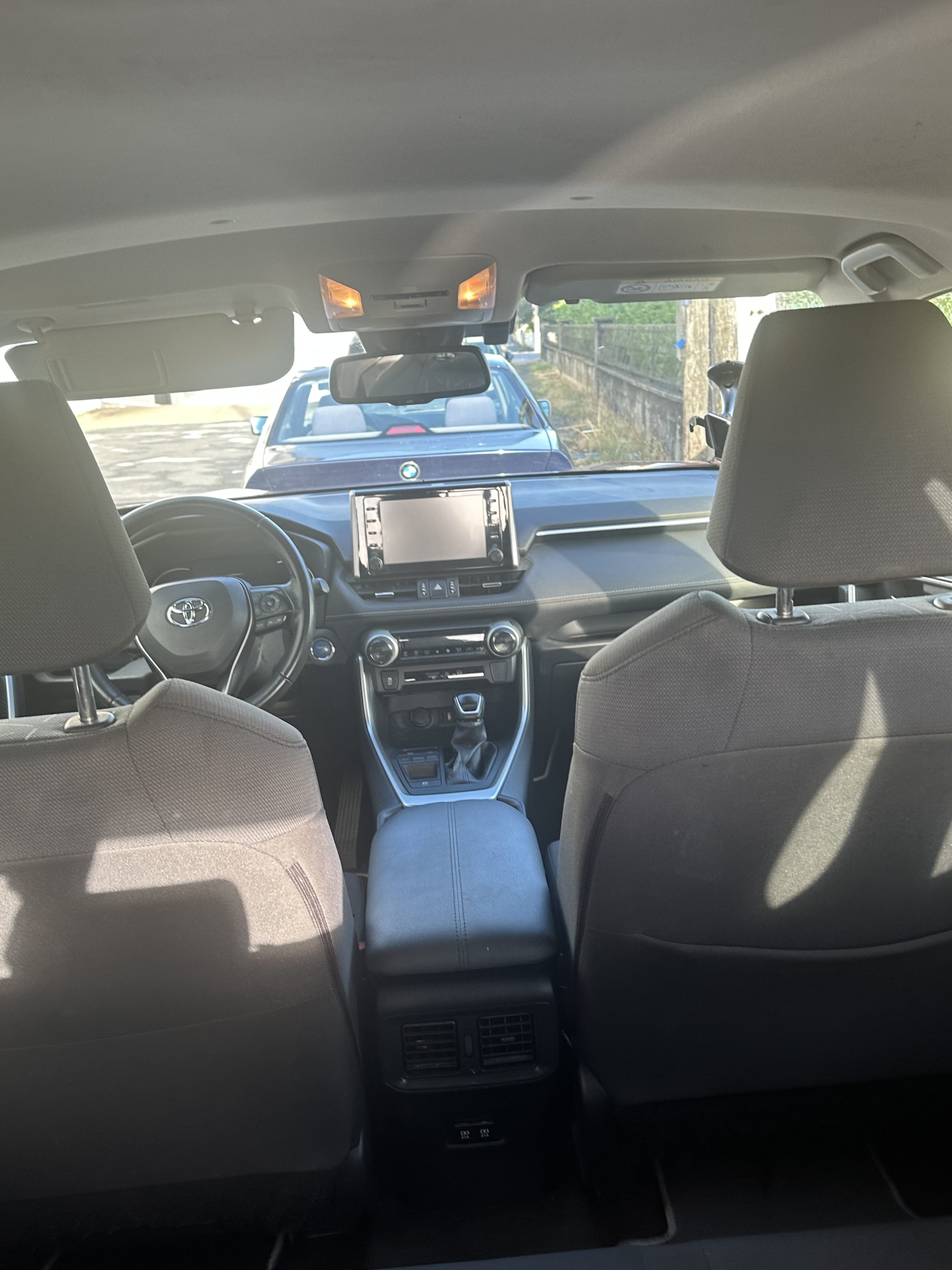 Toyota Rav4 Hybride avec Régulateur de vitesse