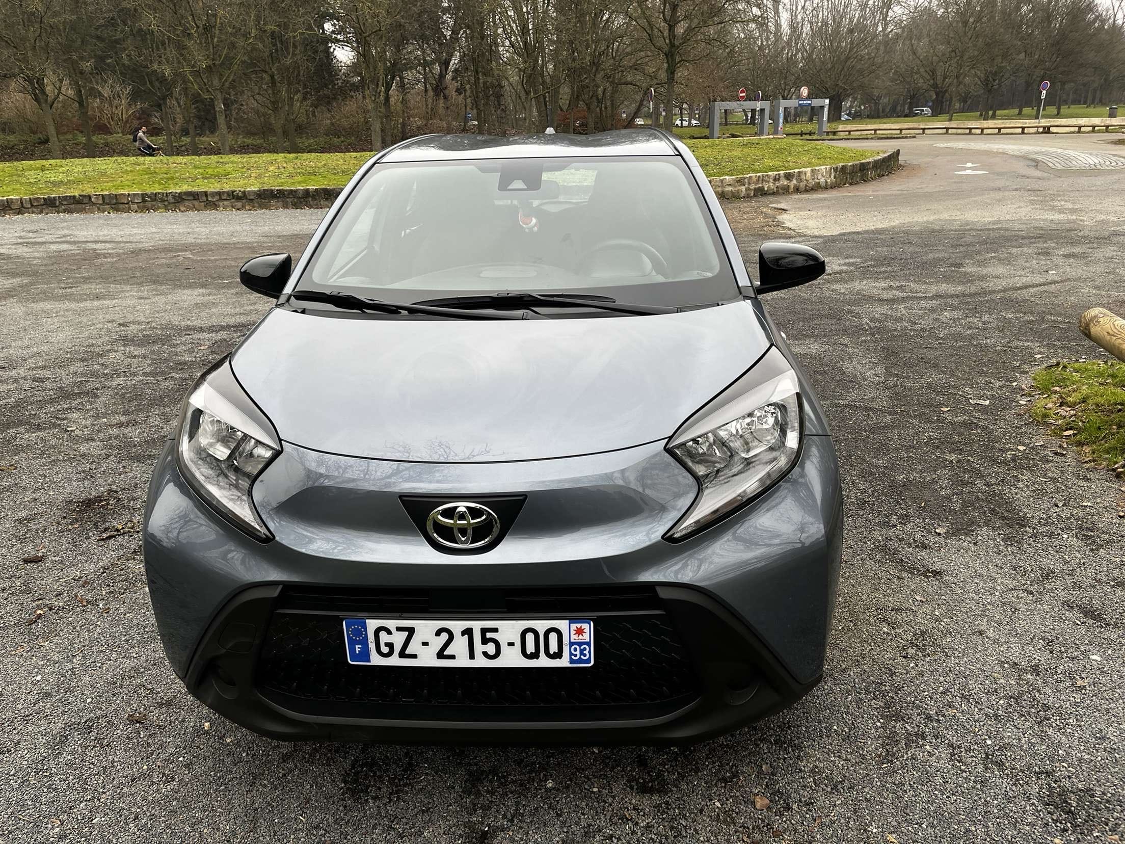 Toyota Aygo X, 2024, Essence 95, automatique