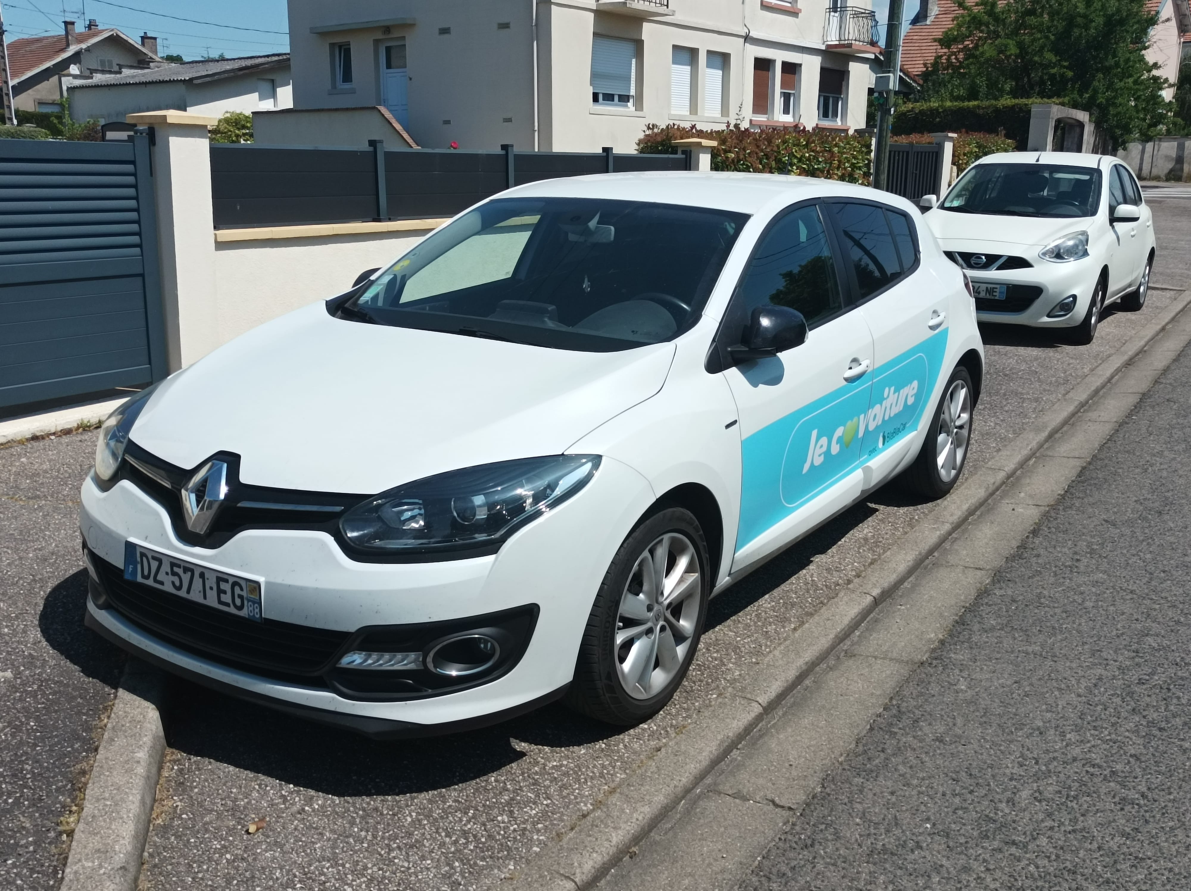Renault Mégane, 2016, Diesel