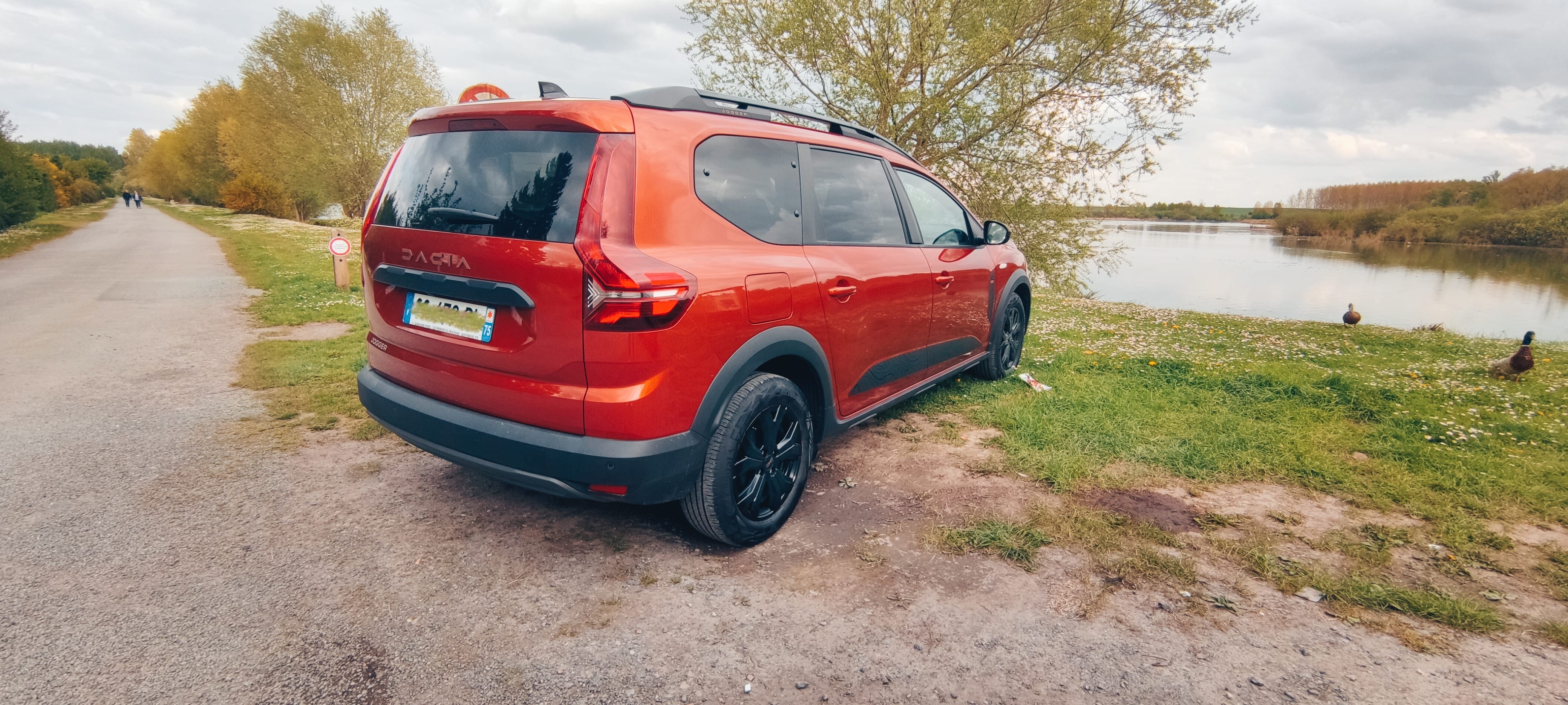 Dacia Jogger avec Régulateur de vitesse