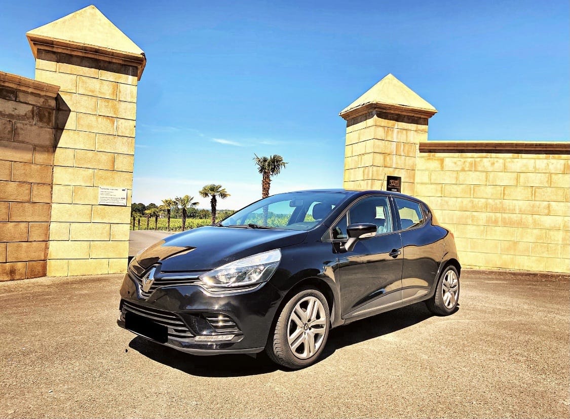 Renault Clio, 2015, Essence 95