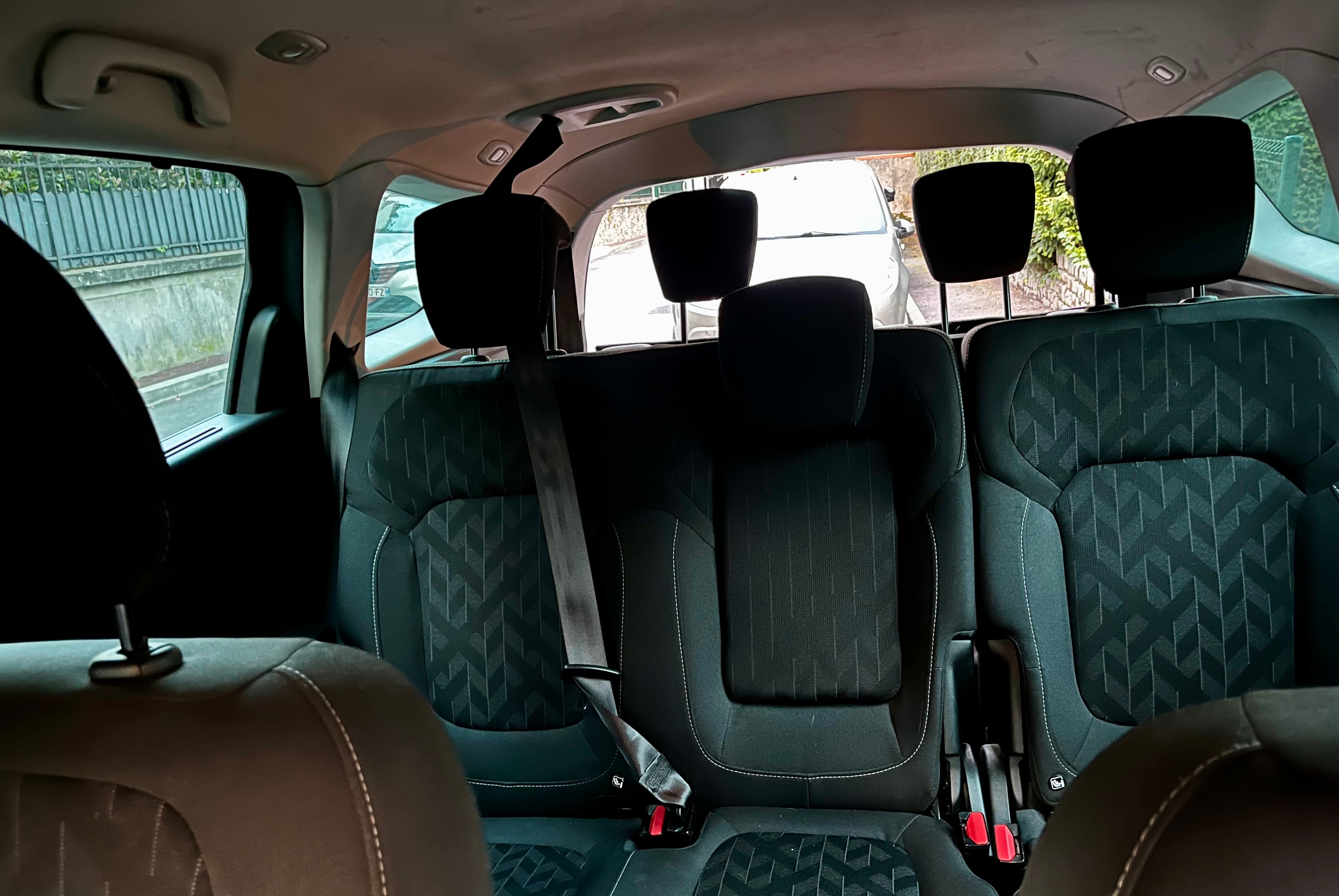 Renault Grand Scenic 1.3 TCE 140 Limited avec Siège bébé