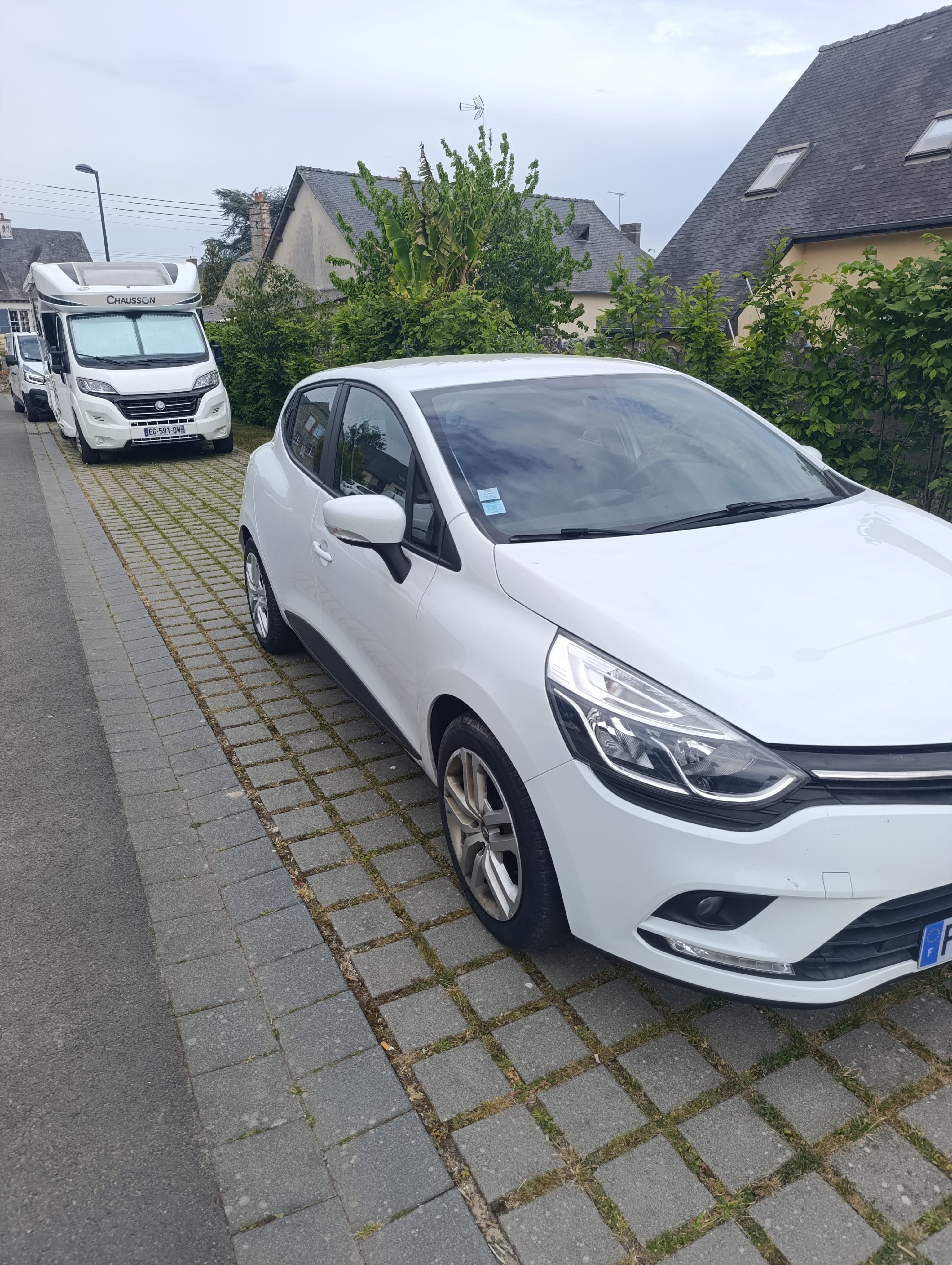 Renault Clio Société avec Climatisation