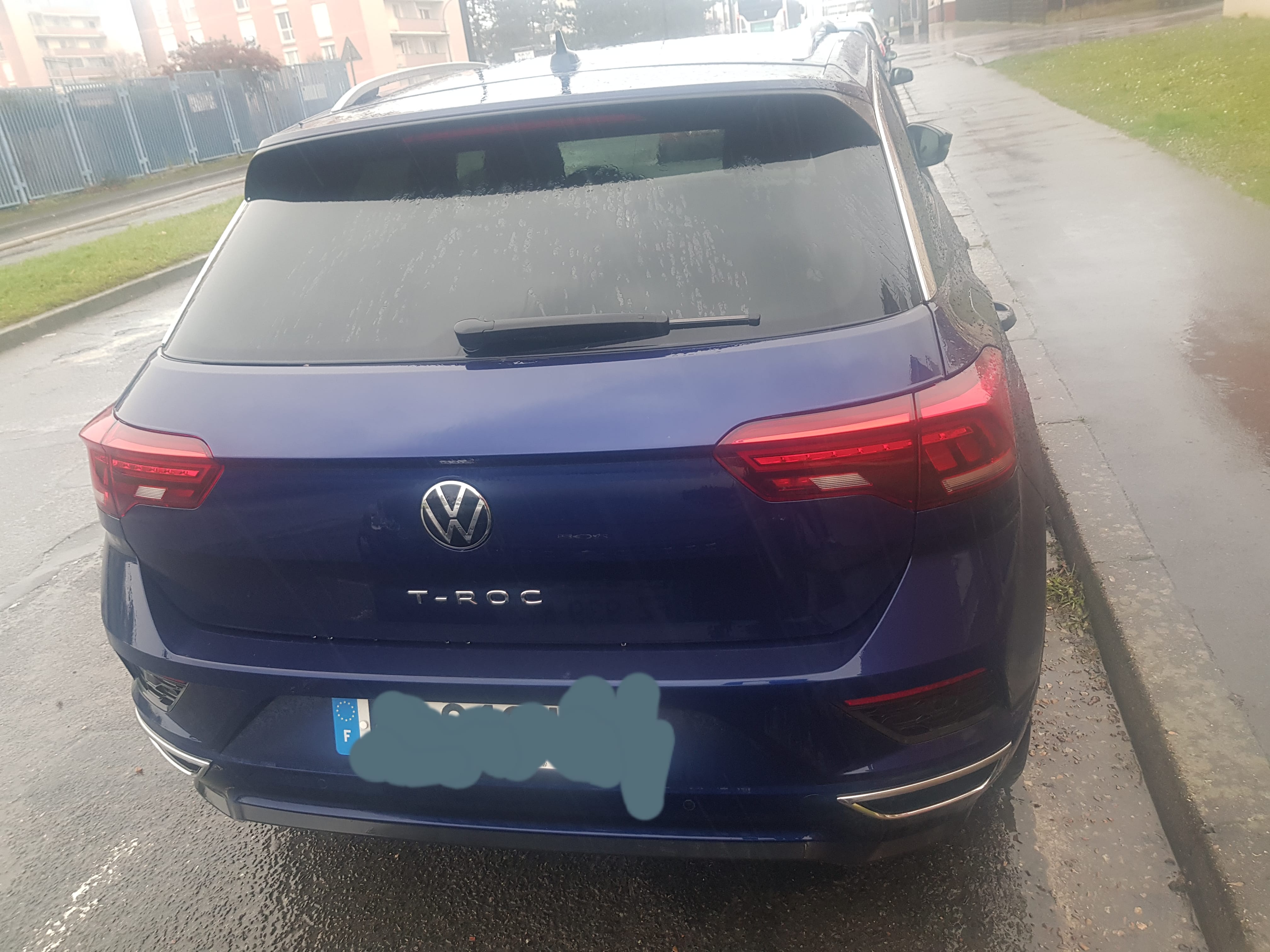 Volkswagen T-Roc avec Audio Bluetooth
