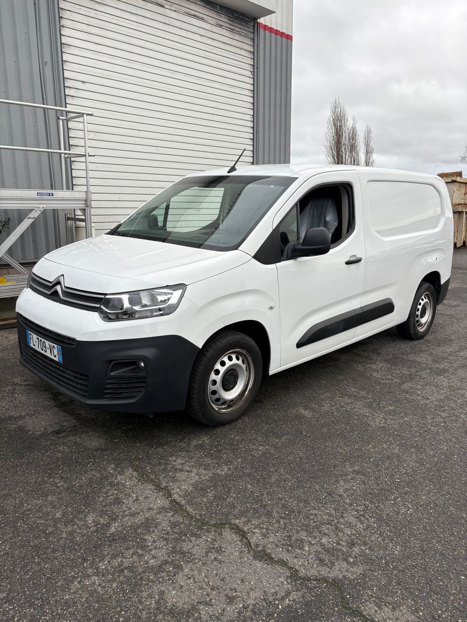 Citroen Berlingo, 2019, Diesel