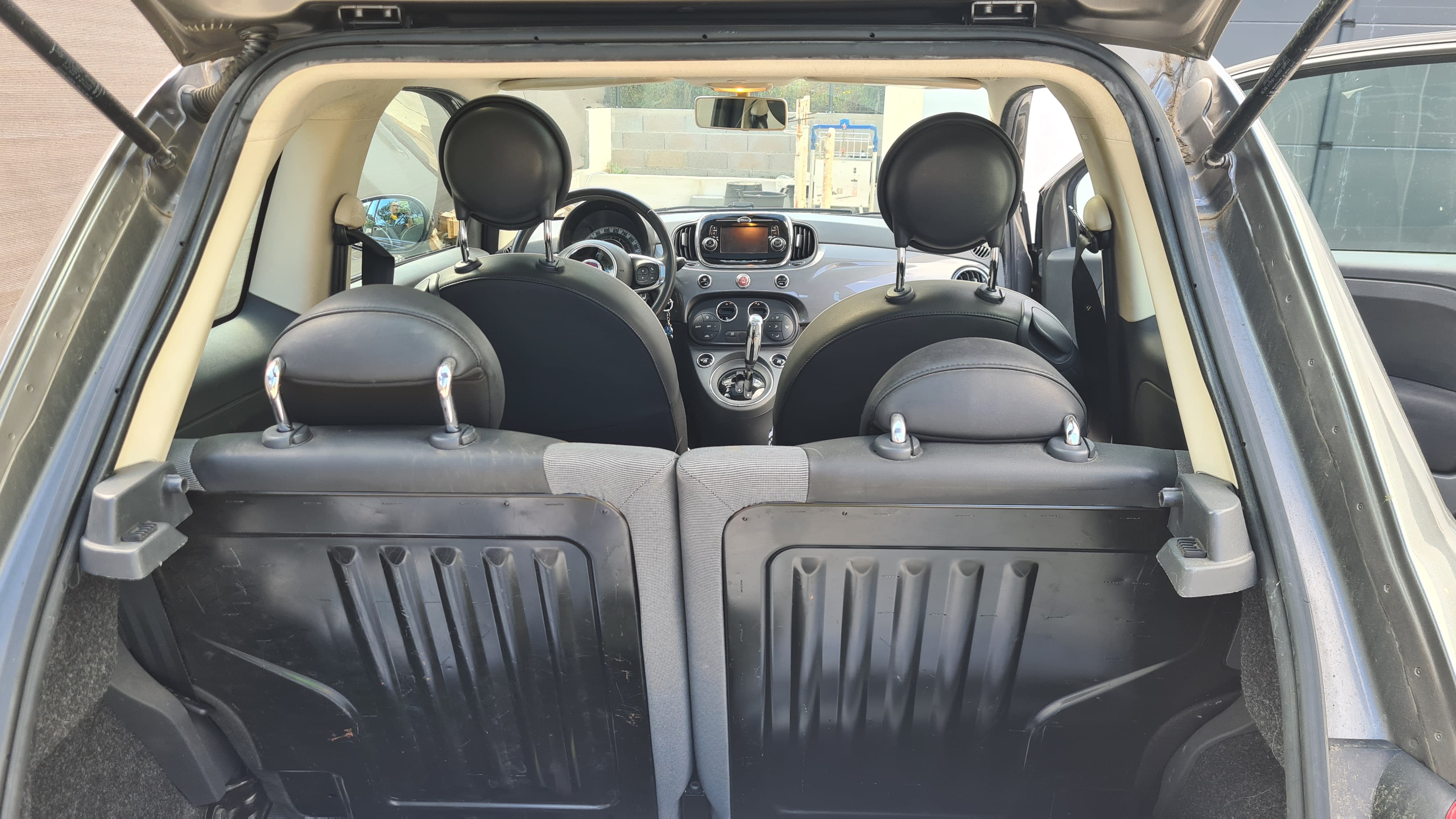 Fiat 500 1.1 69cv
