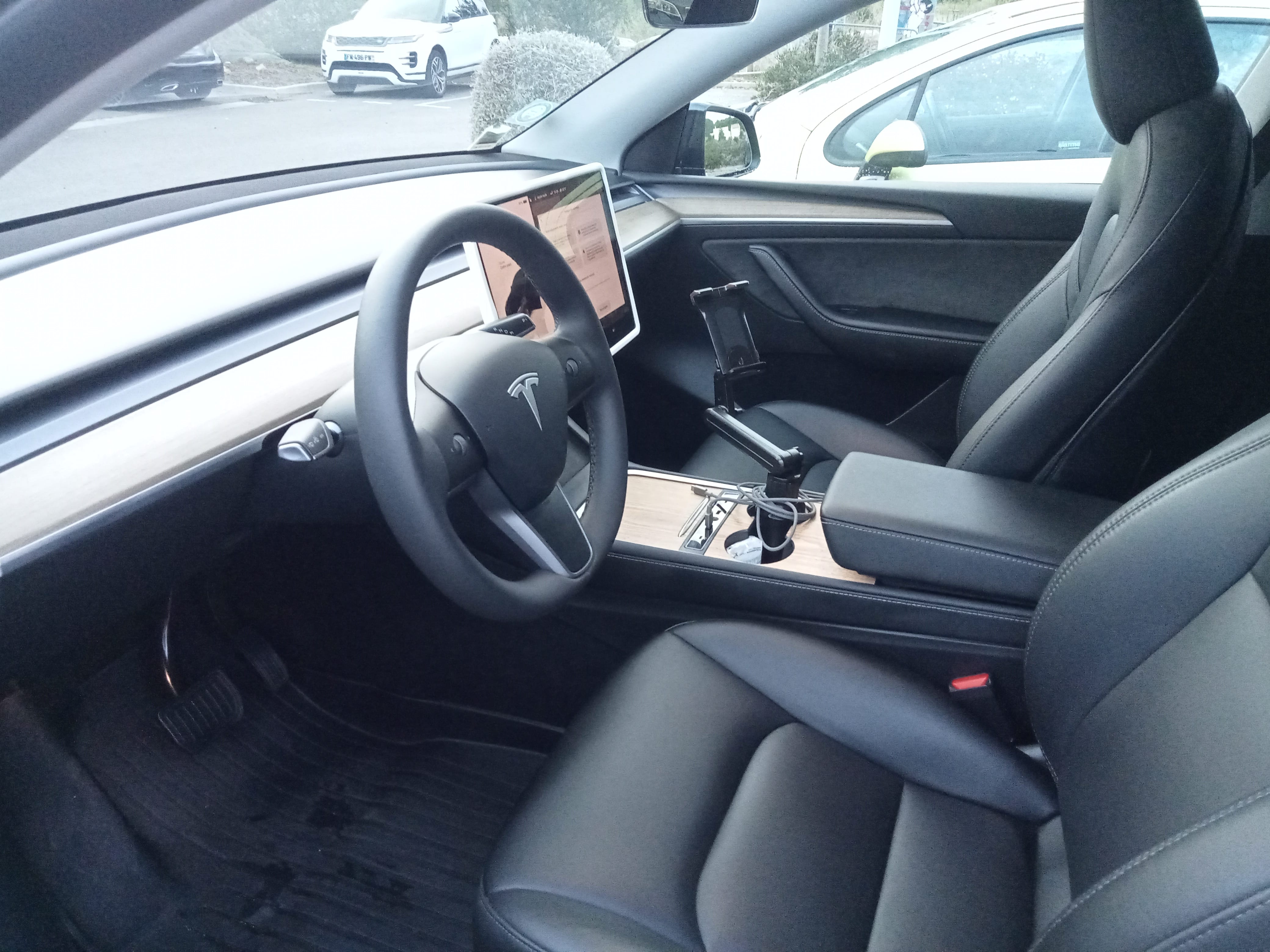 Tesla Model Y Performance