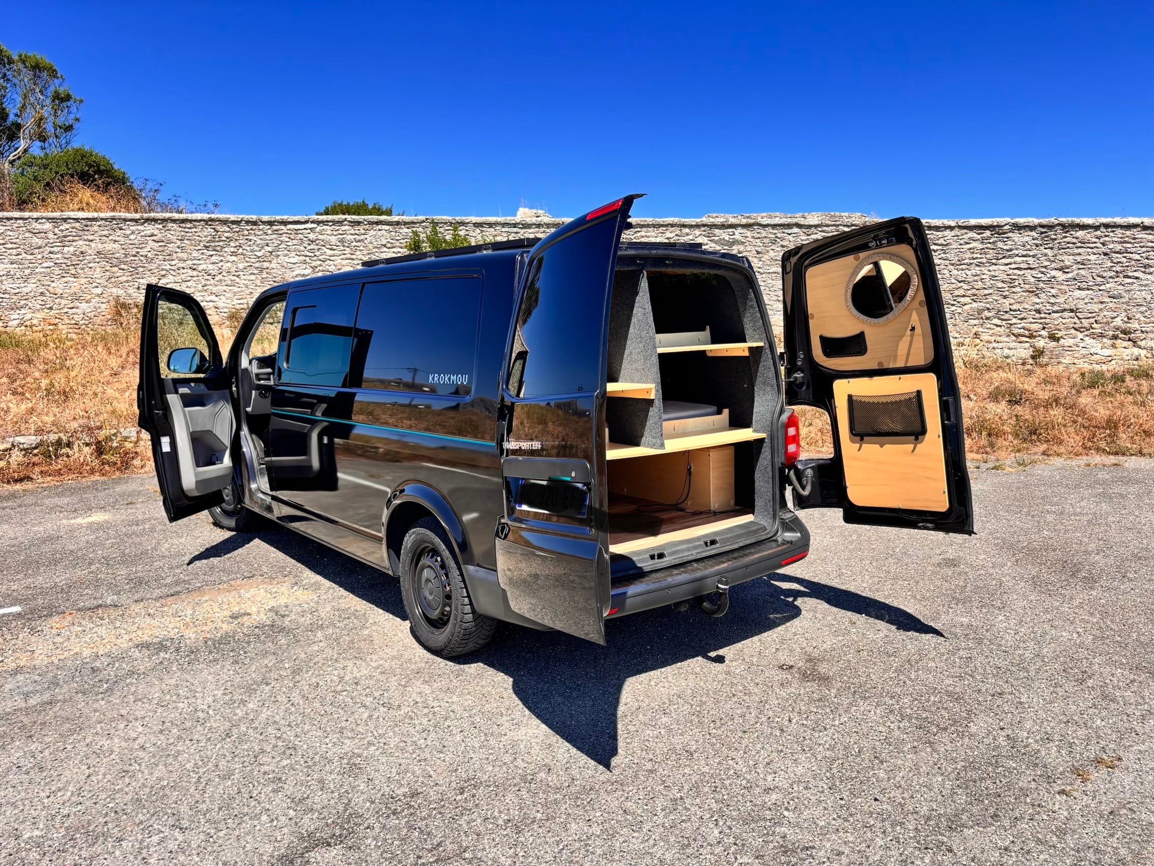 Volkswagen Transporter 2.0 TDI avec Caméra de recul