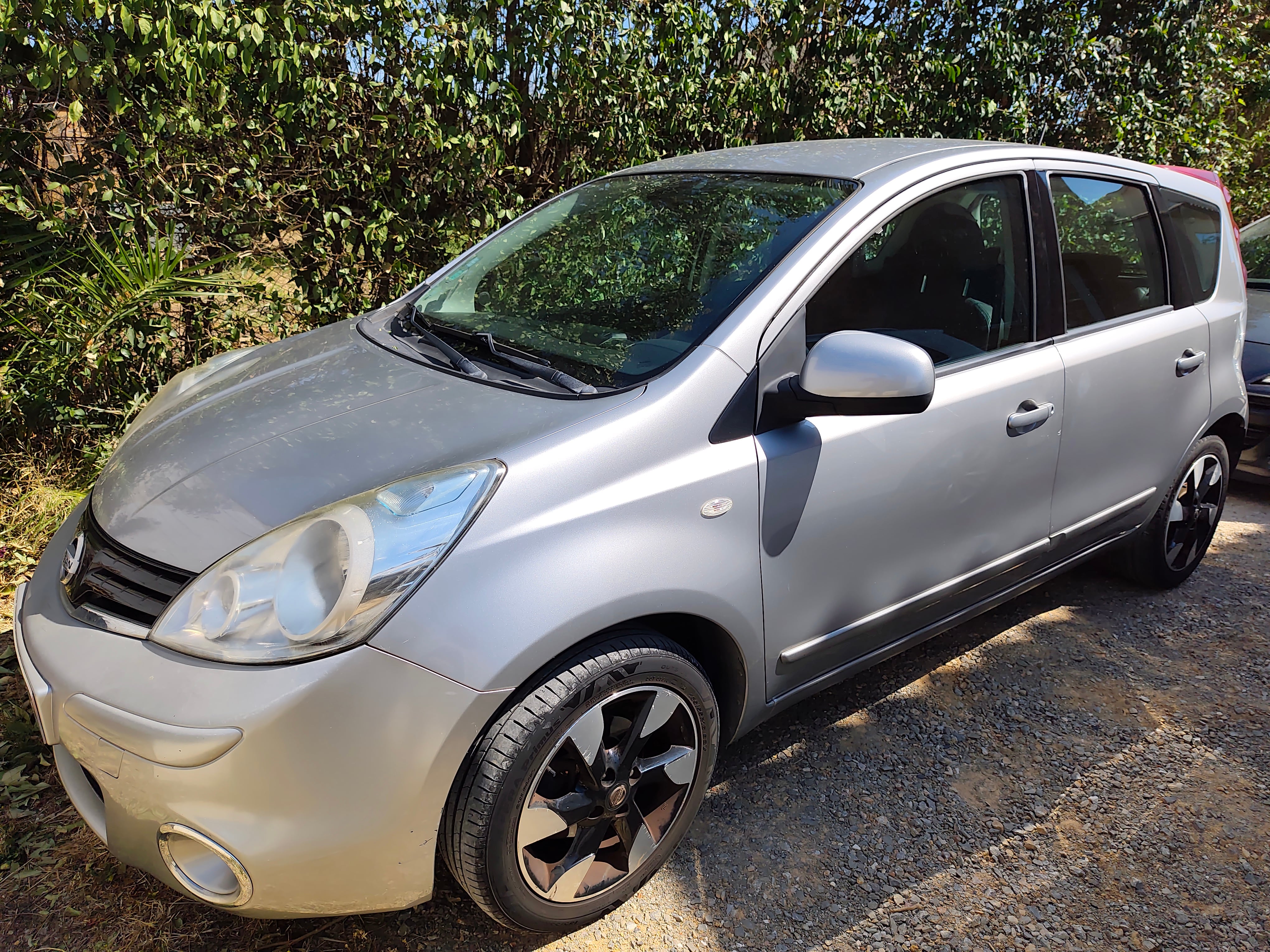 Nissan Note, 2013, Diesel