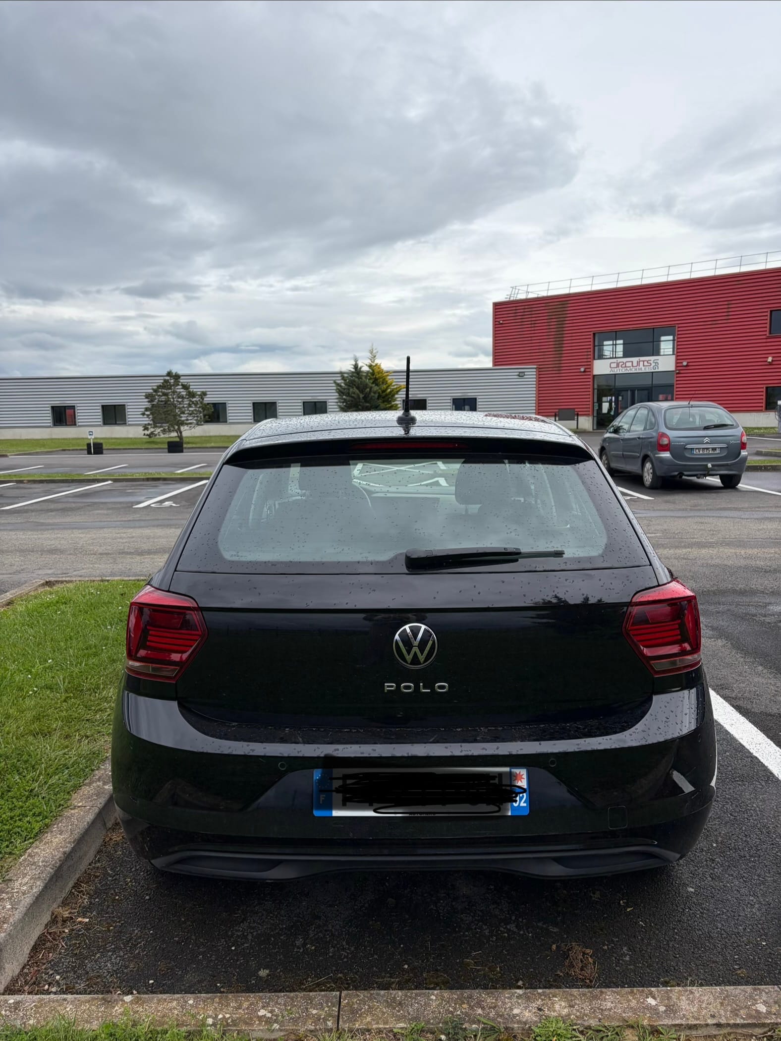 Volkswagen Polo avec Régulateur de vitesse