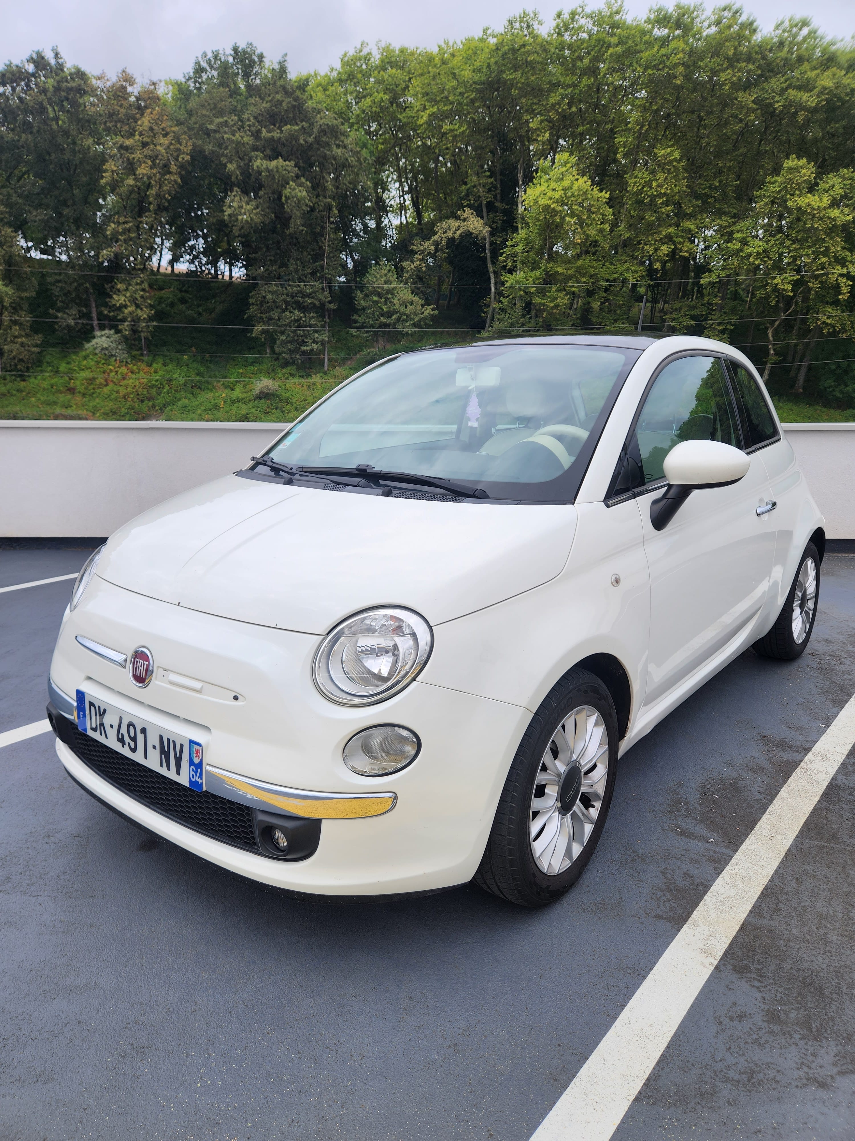 Fiat 500, 2014, Essence 95