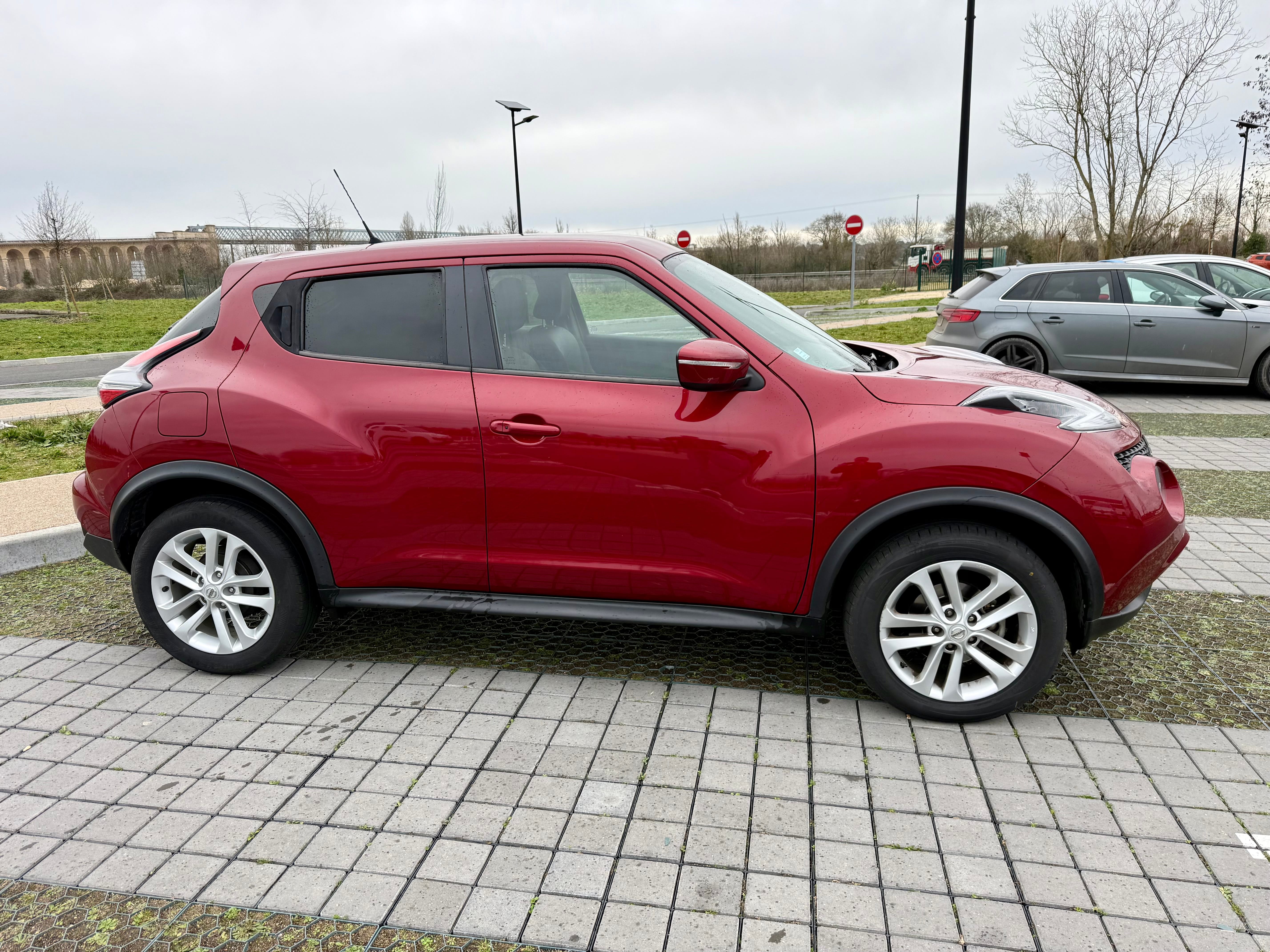 Nissan Juke N-Connecta 115ch avec Climatisation