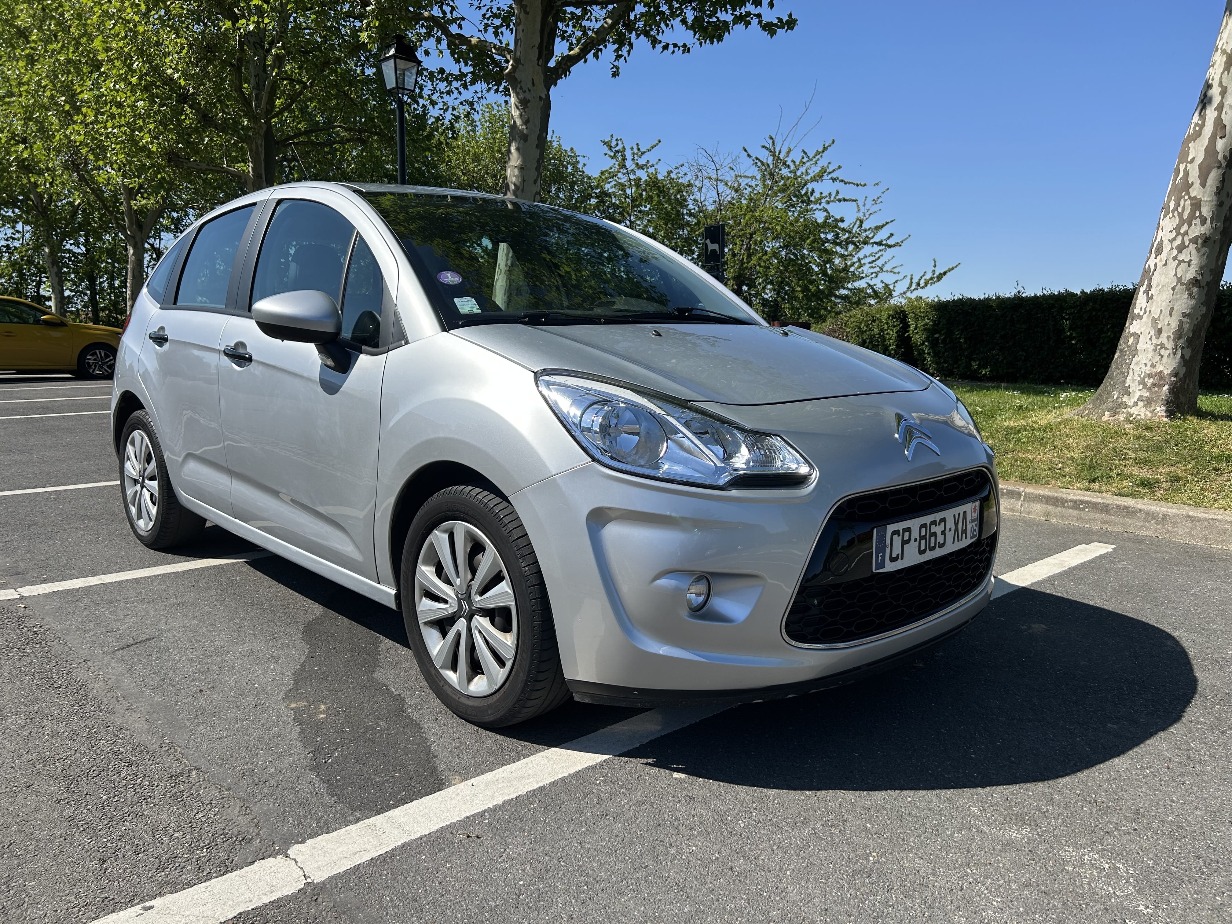 Citroen C3 VTI 68CH Vitamine
