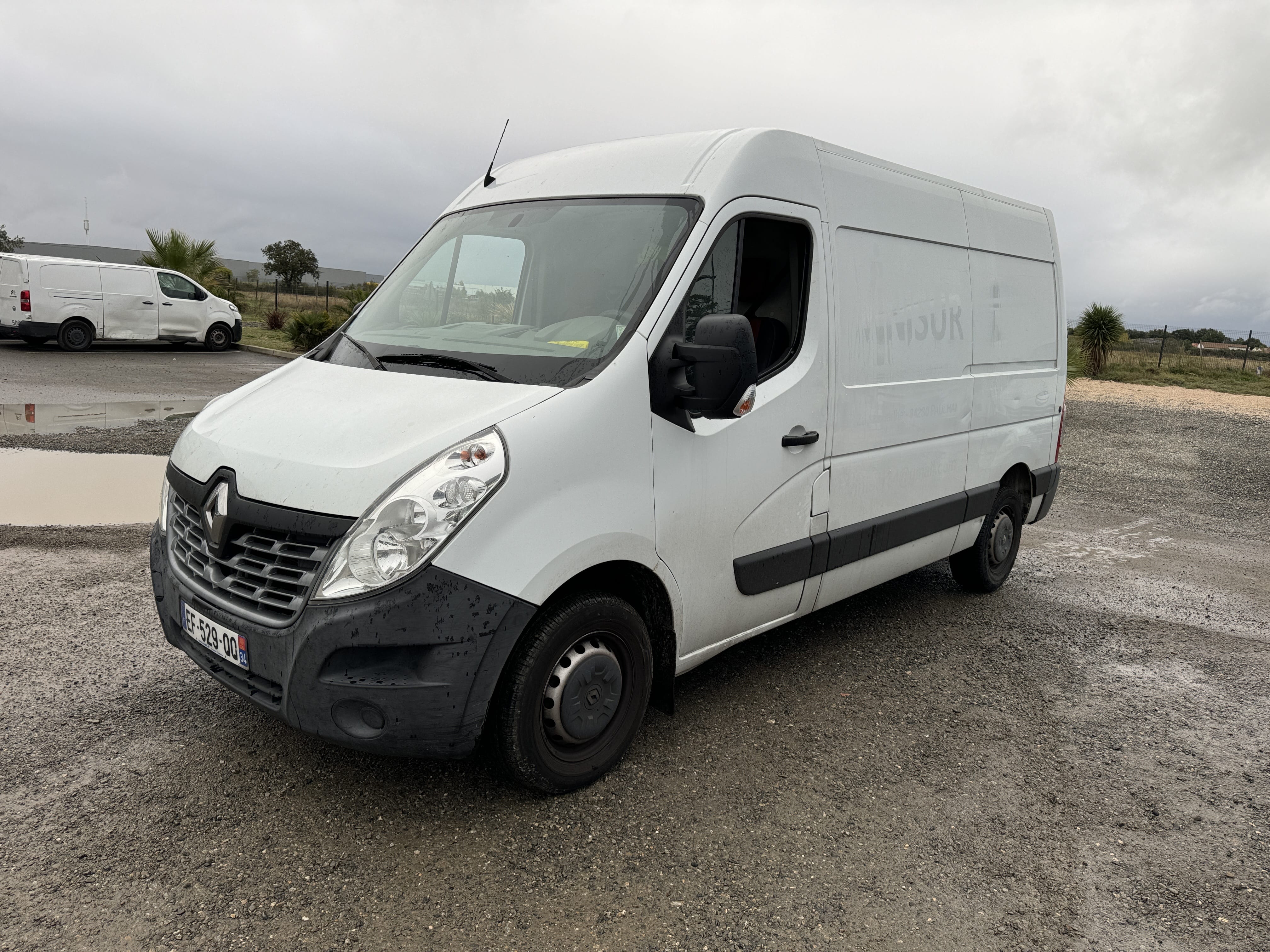 Renault Master 2.3 DCI 130 CH L2H2, 2016, Diesel