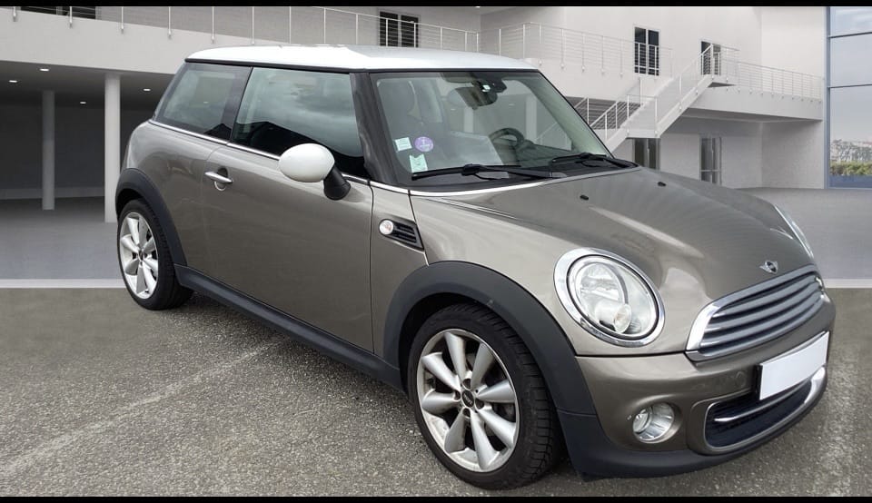 Mini Cooper R56