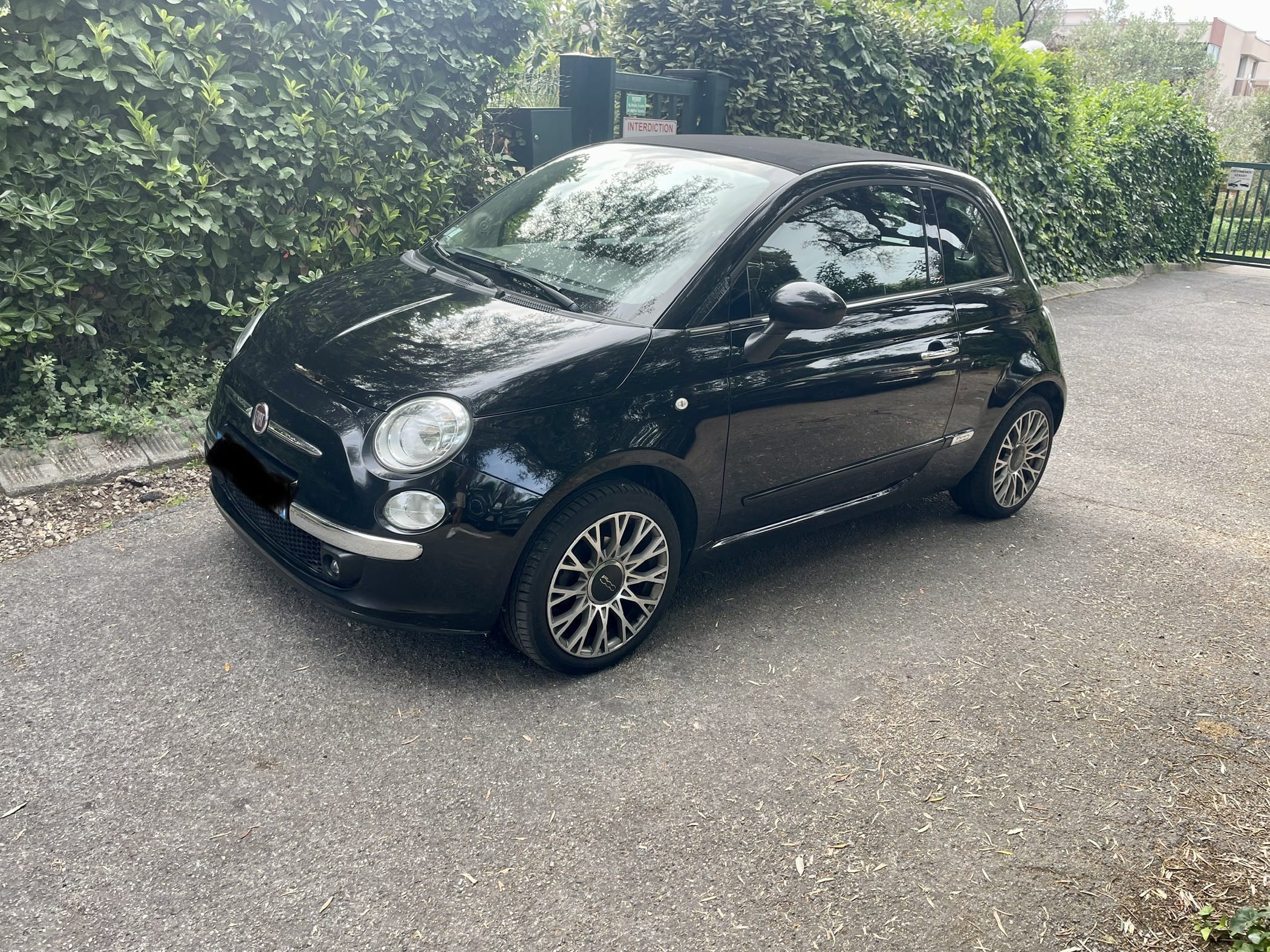 Fiat 500 C