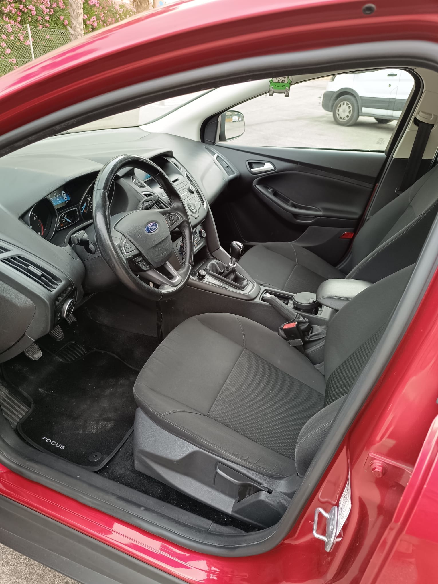 Ford Focus 1.0 ecobost gasolina