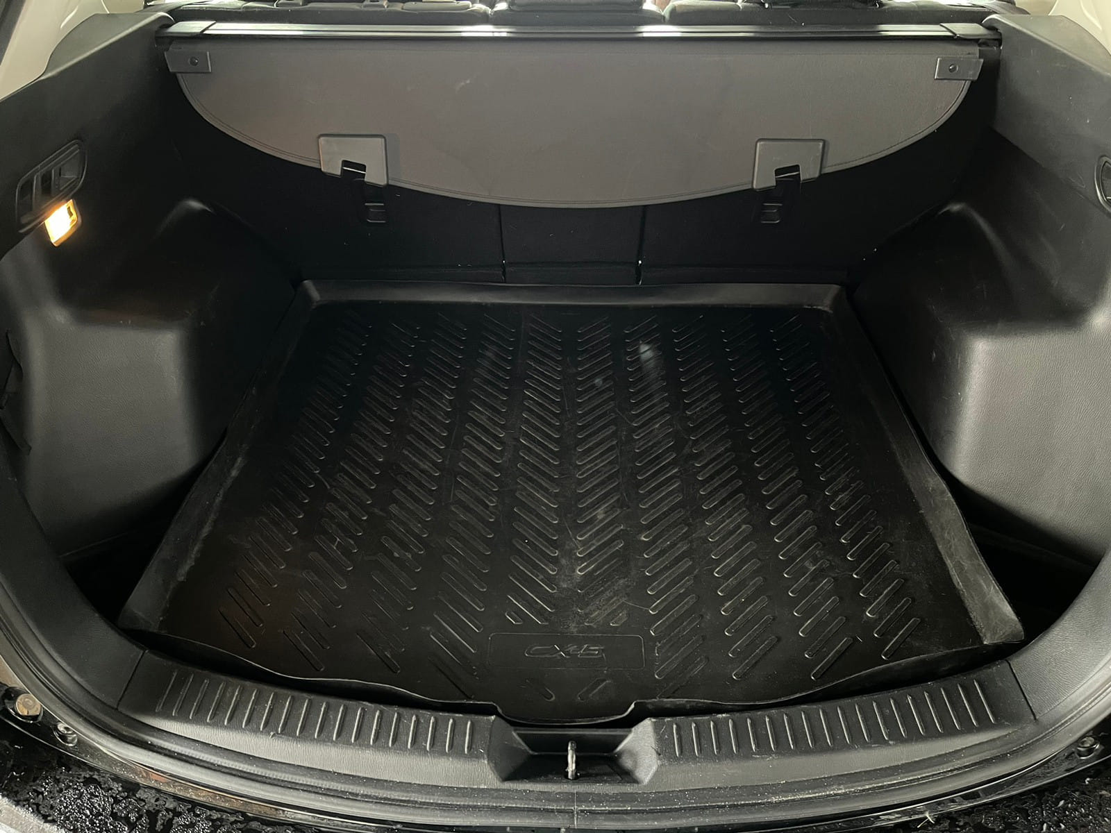 Mazda CX-5 2.0 4x4 mit Bluetooth-Audio
