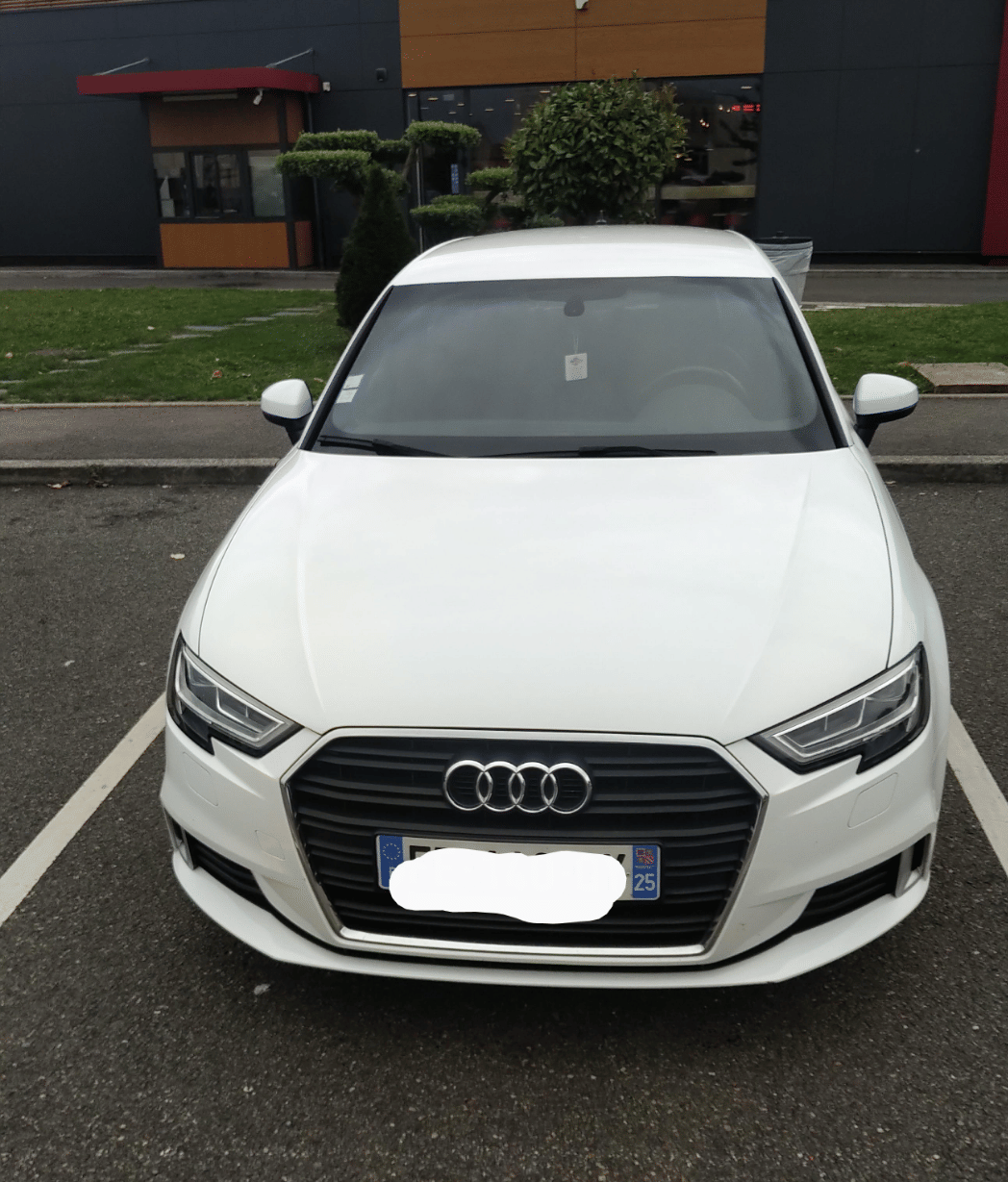 Audi A3 Sportback avec Climatisation