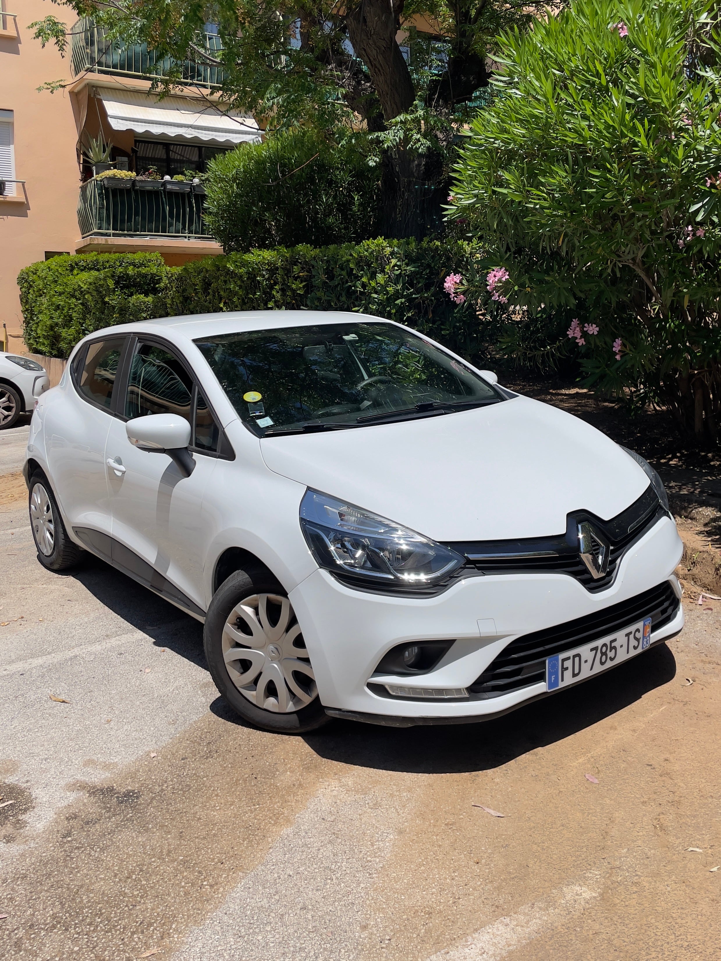 Renault Clio 1.5 DCI économique, 2019, Diesel