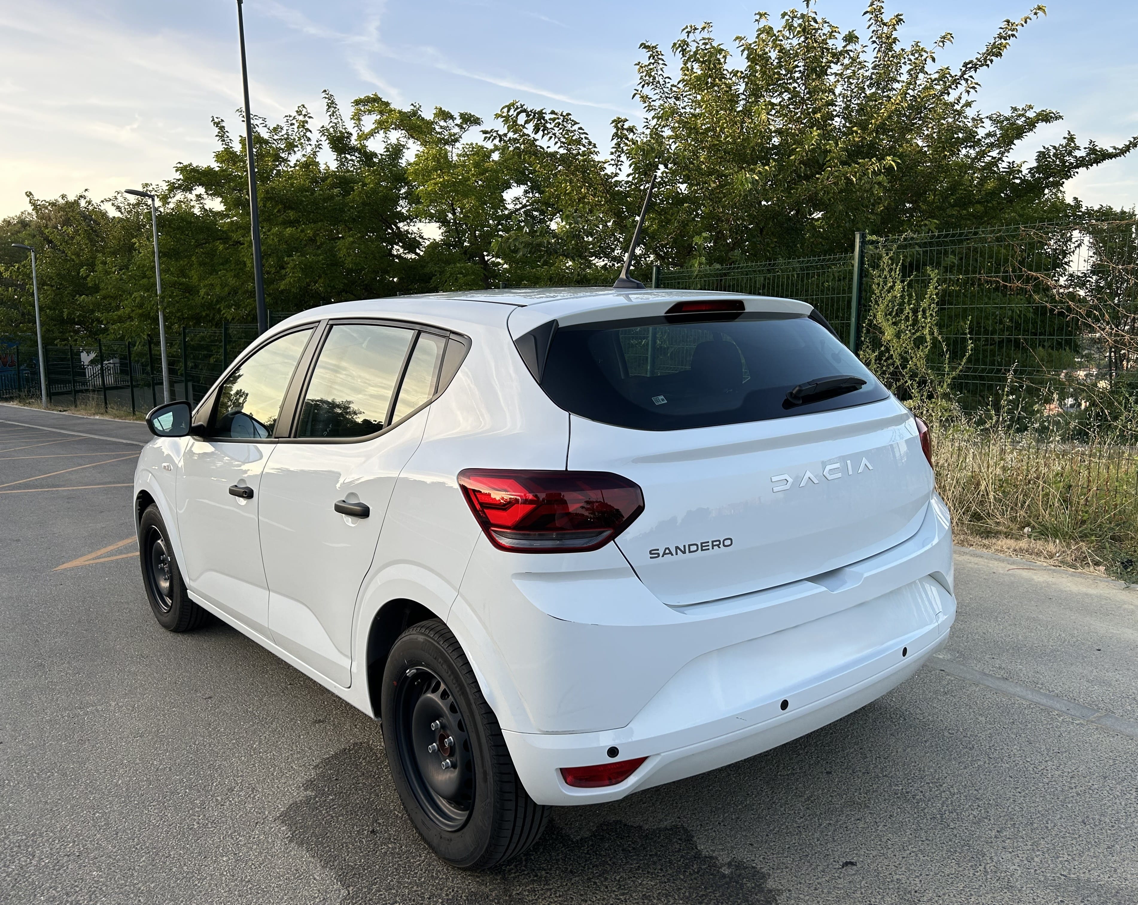 Dacia Sandero Essential
