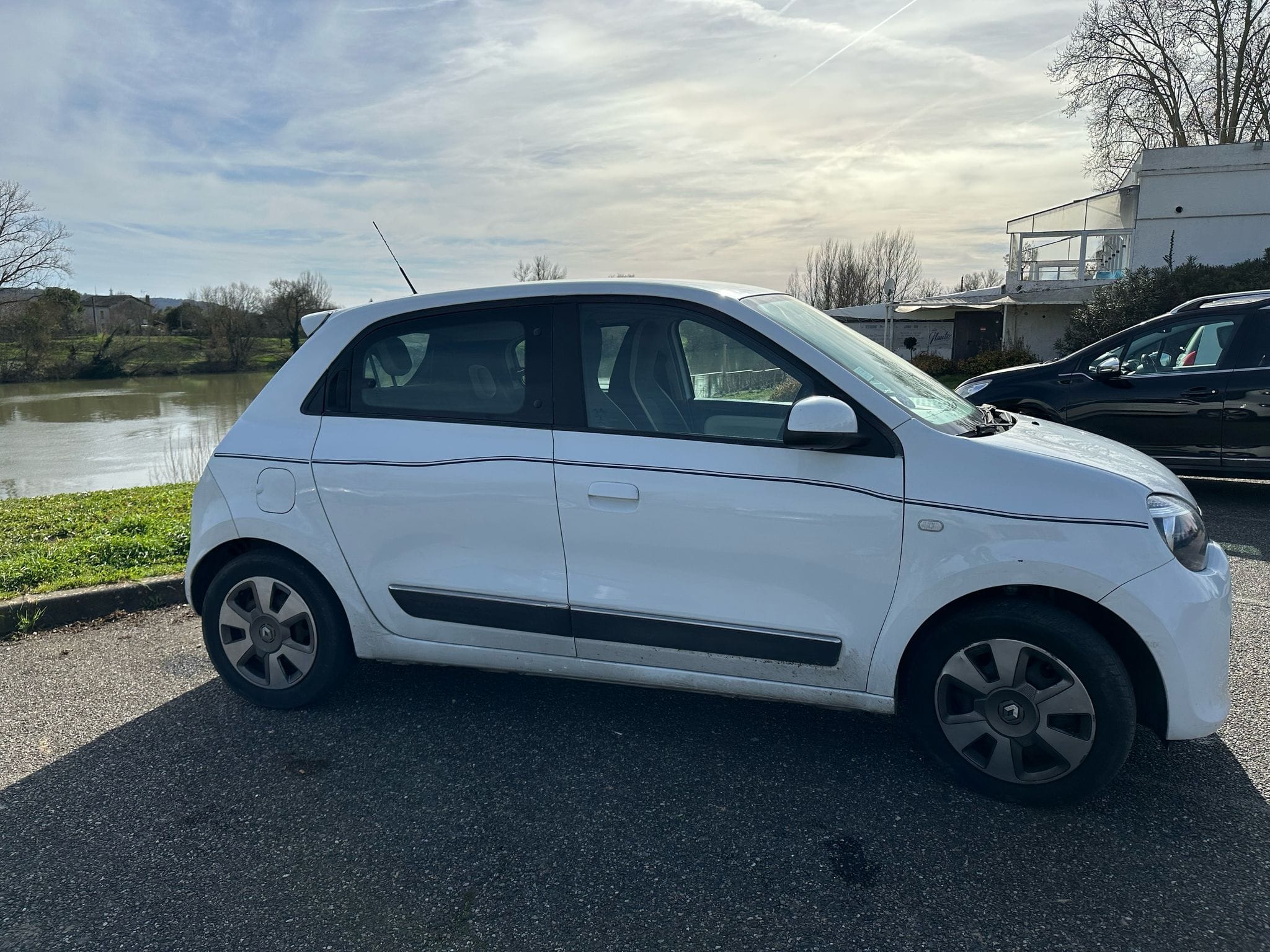 Renault Twingo III avec Climatisation