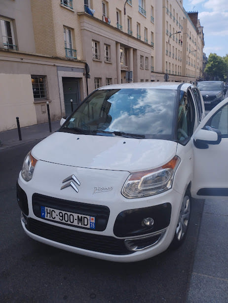 Citroen C3 Picasso, 2011, Diesel