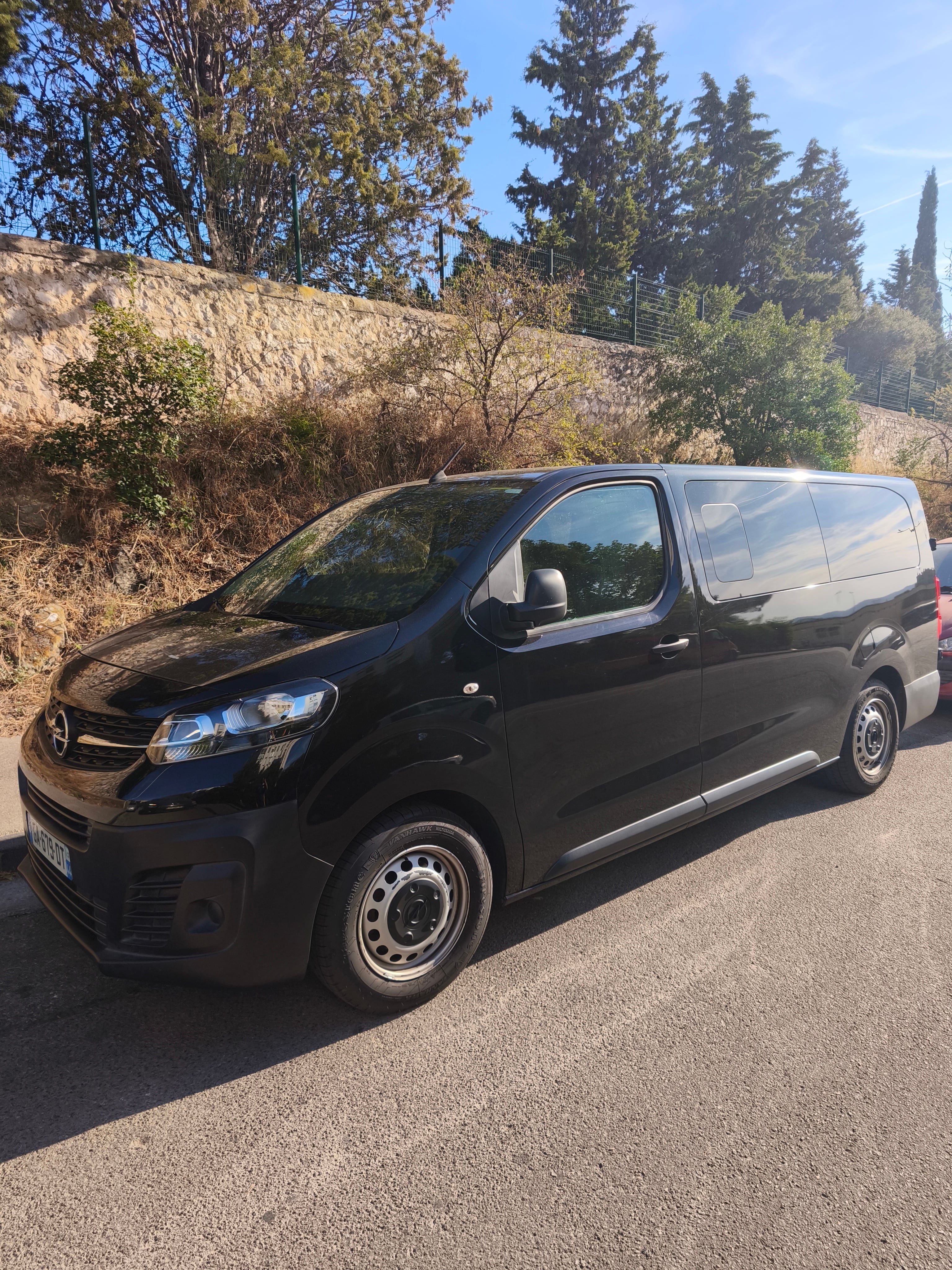 Opel Zafira Life, 2021, Diesel, 9 places et plus