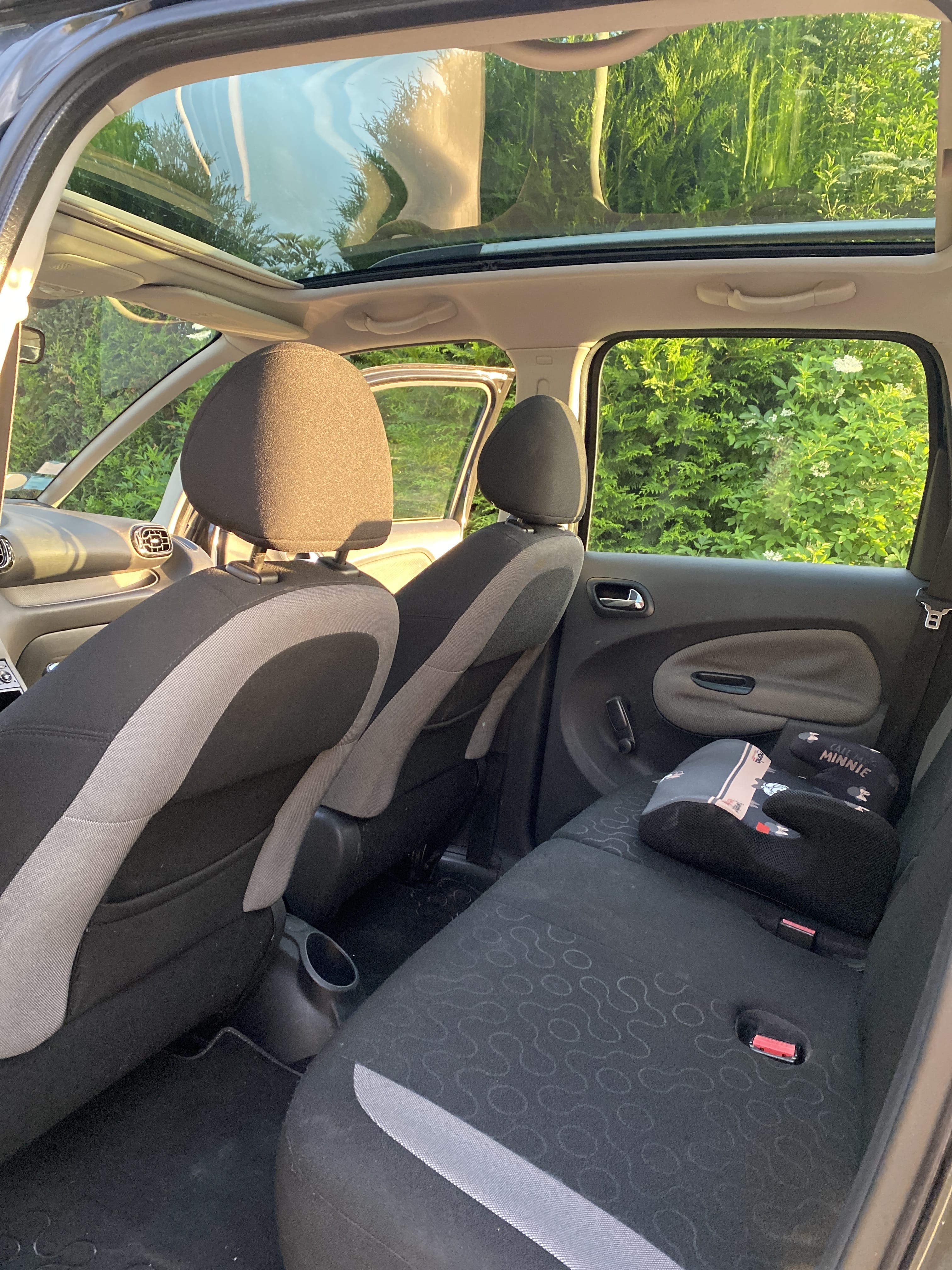 Citroen C3 Picasso avec Attelage